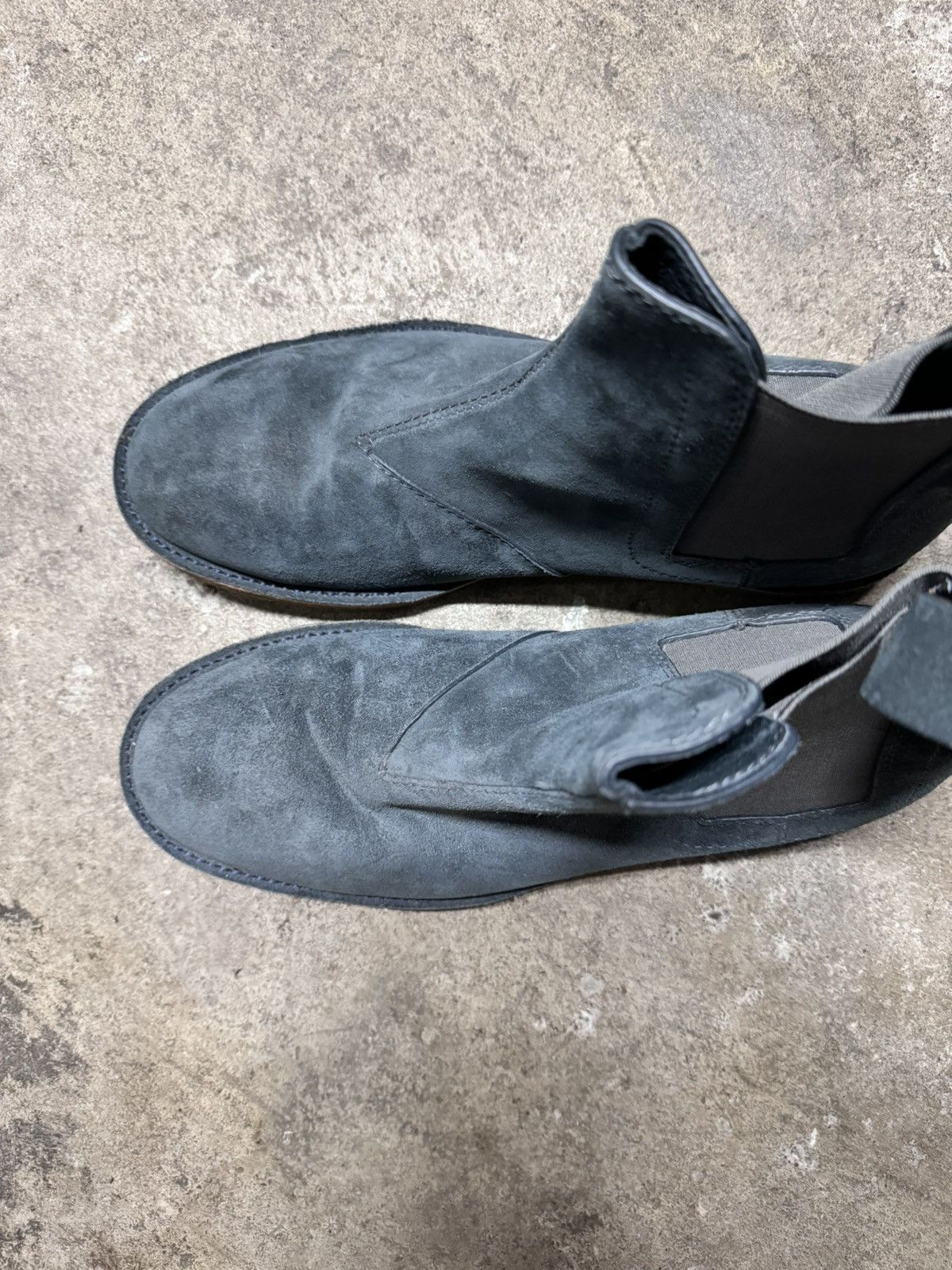 Other × Vintage Vintage Chelsea Boots Size US 10.5 / EU 43-44 - 9 Thumbnail