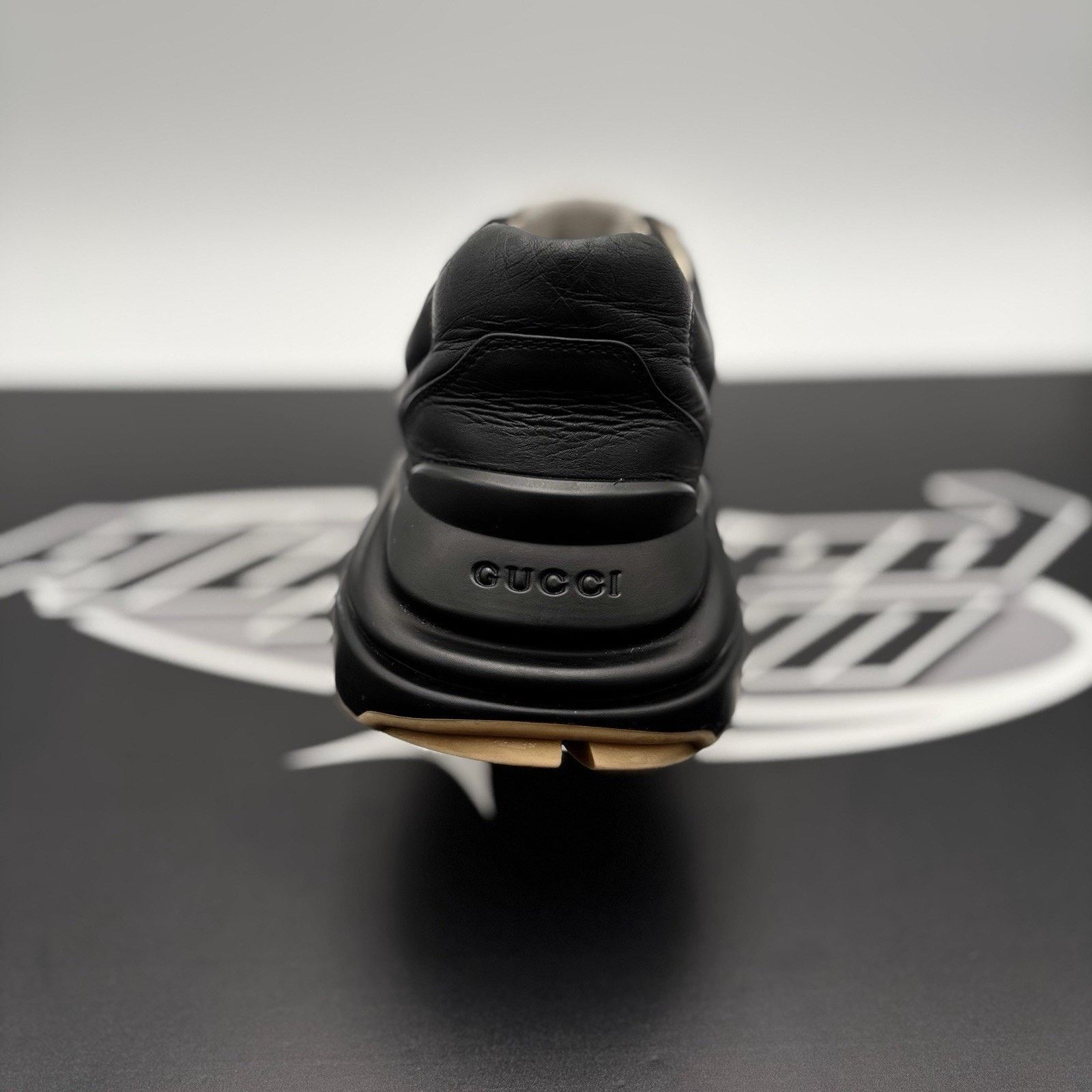 Gucci Gucci Rhyton GG ‘ LA Angels ’ | GOOD CONDITION! Size US 8 / EU 41 - 12 Thumbnail
