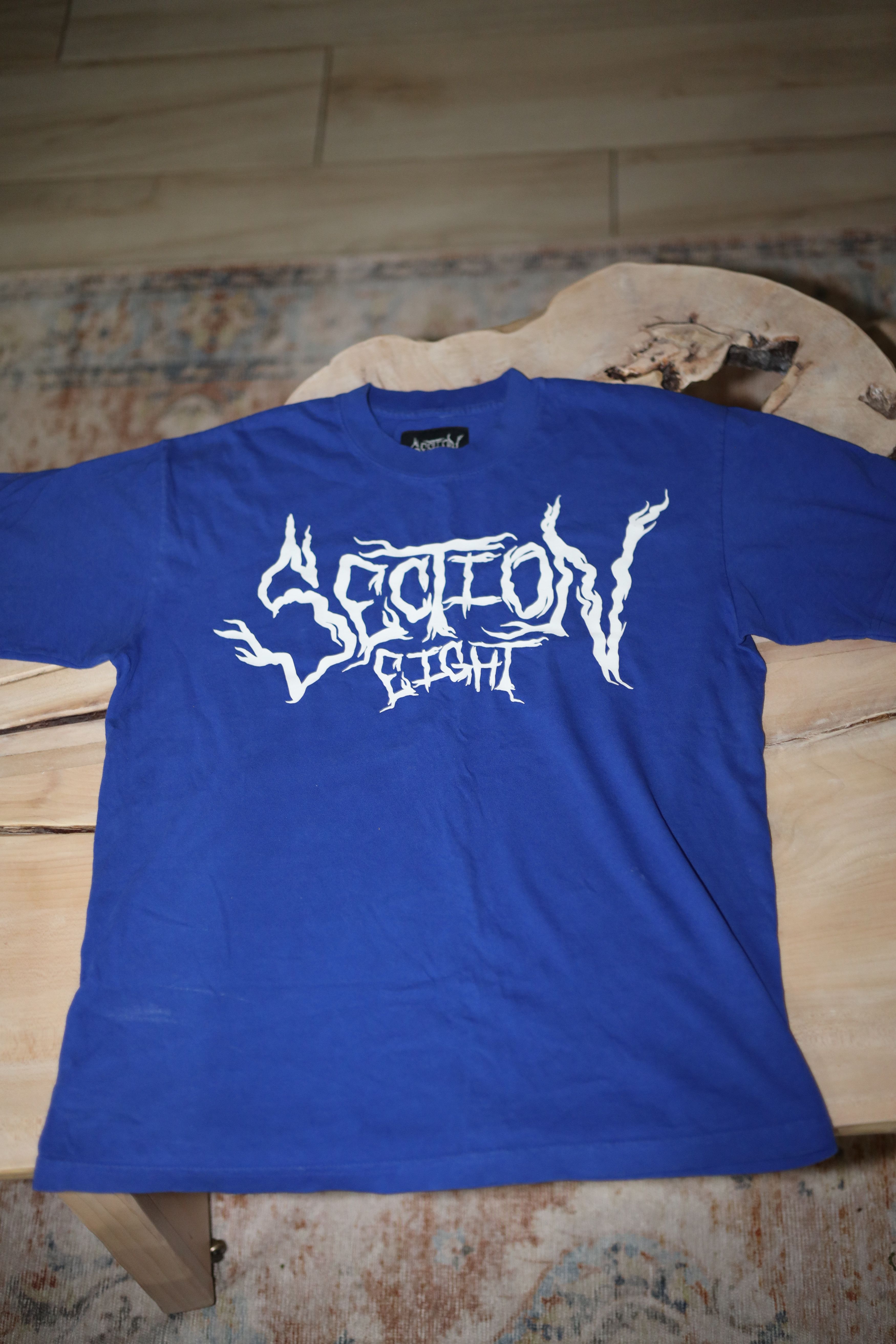 Section 8 Section 8 Anime Girl Tee Size US L / EU 52-54 / 3 - 1 Thumbnail