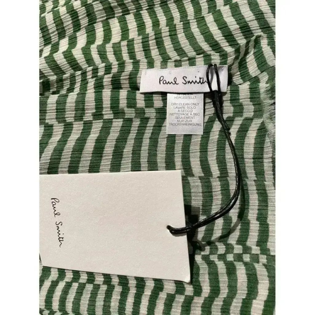 Paul Smith Silk scarf, Paul Smith Size ONE SIZE - 3 Thumbnail