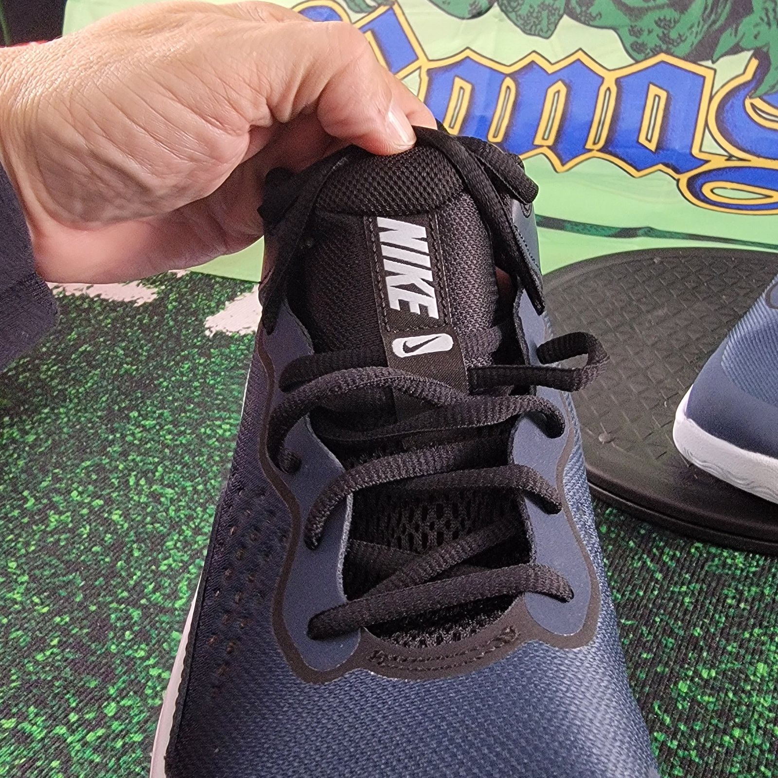 Nike Nike Men's Fly.by MID 3 Running Shoes DD9311 400 Sz 11.5 US Size US 11.5 / EU 44-45 - 2 Thumbnail