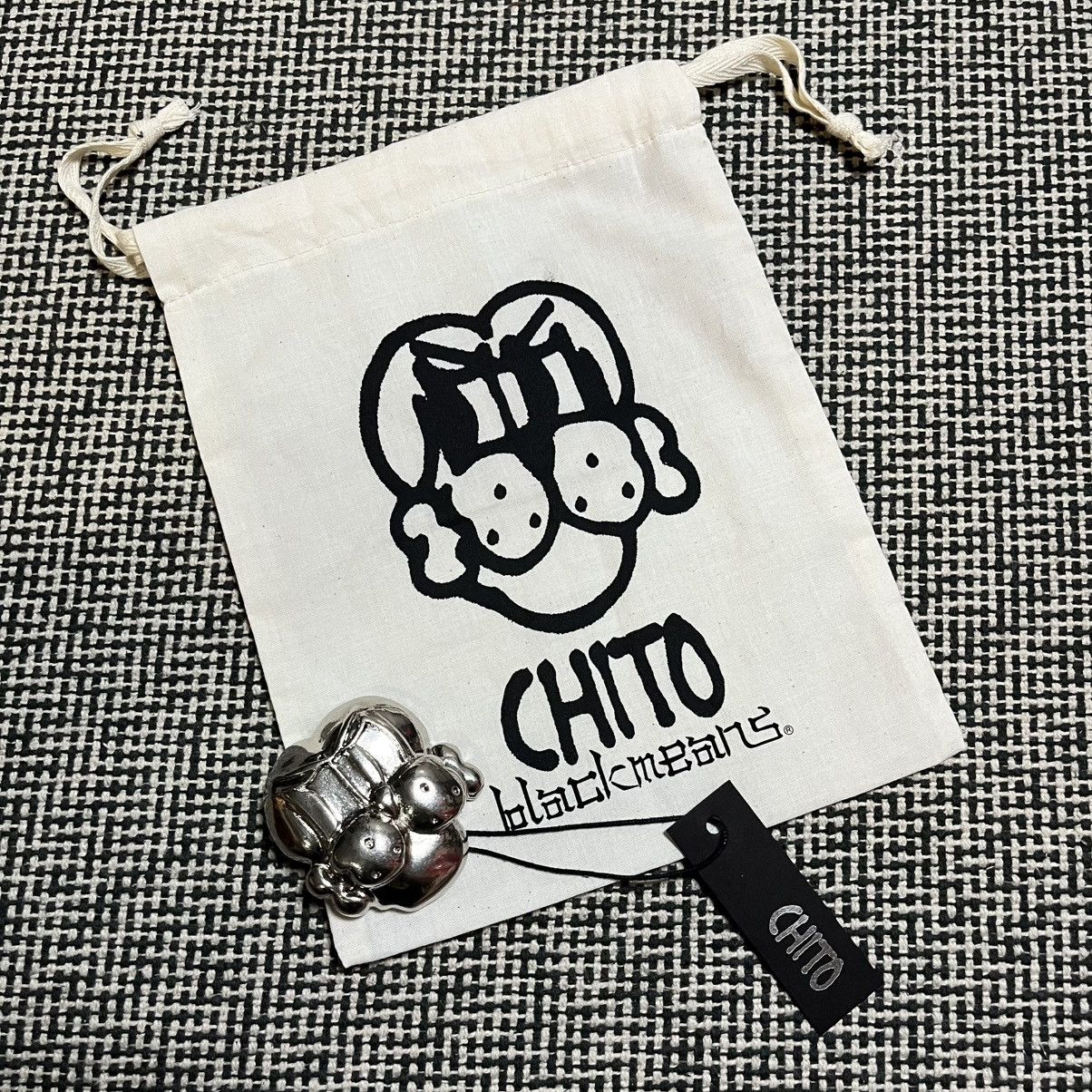 Chito CHITO x Blackmeans Finesse Pup Belt Buckle Size ONE SIZE - 12 Thumbnail