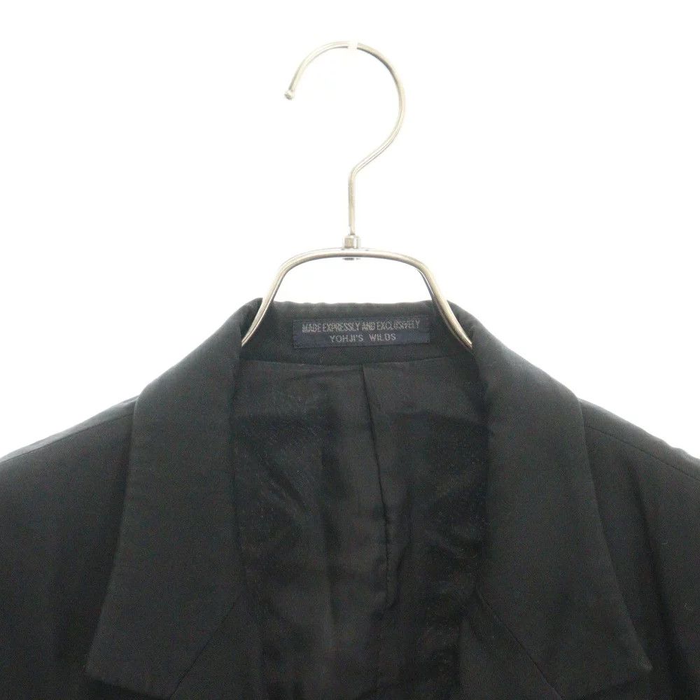Yohji Yamamoto REGULATION Yohji Yamamoto MEN 20SS Chester coat Size US L / EU 52-54 / 3 - 4 Thumbnail