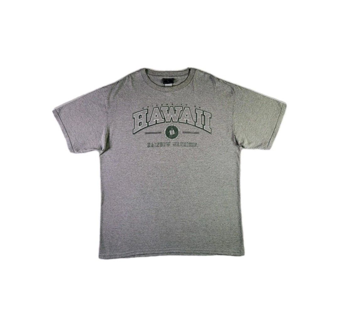 Jansport VINTAGE Hawaii Rainbow Warriors T-shirt XL NCAA Collegiate Size US XL / EU 56 / 4 - 1 Thumbnail