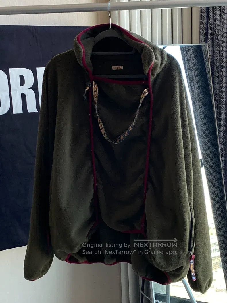 Kapital Kapital Color-matched coat Size US M / EU 48-50 / 2 - 1 Thumbnail