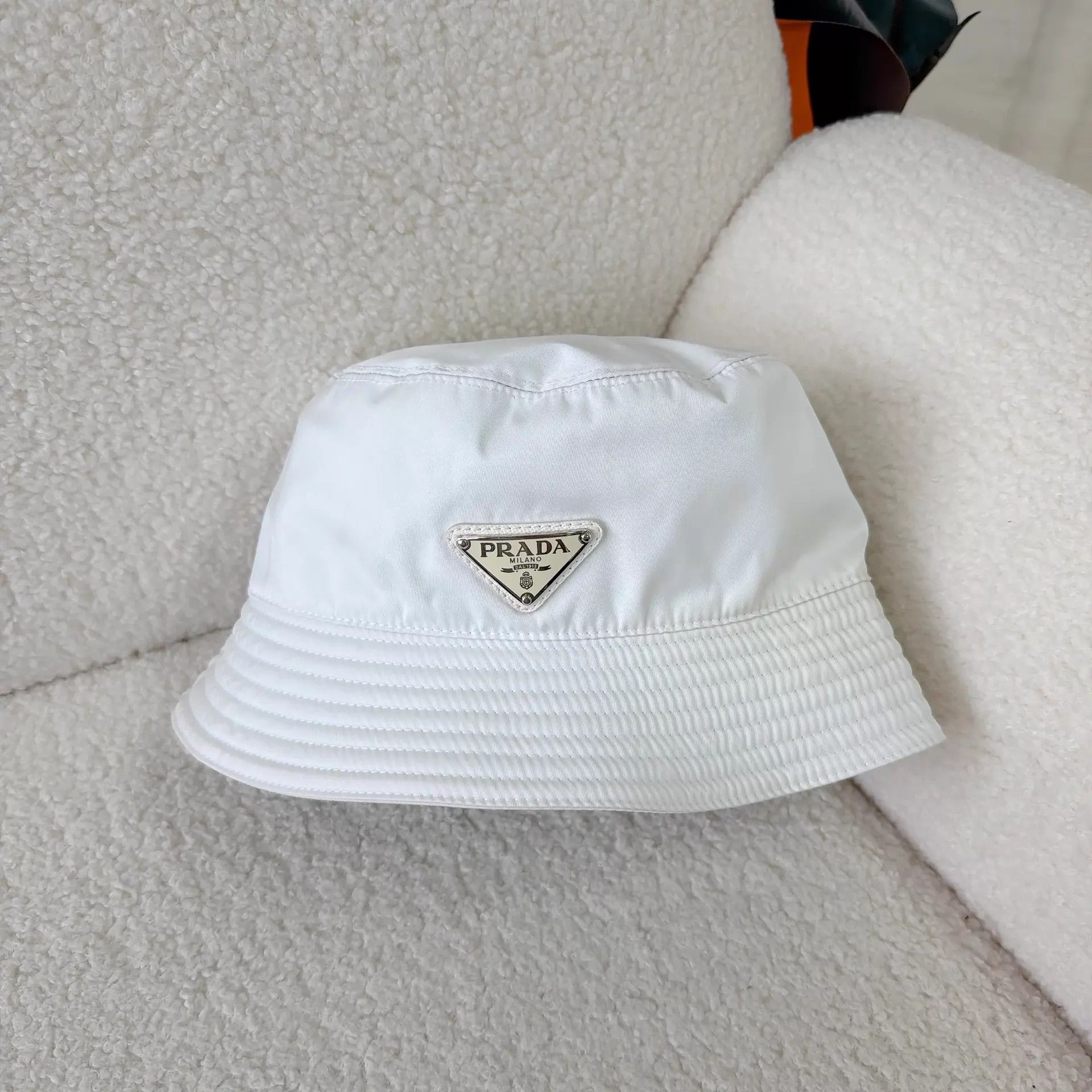 Prada Prada Bucket Hat | Grailed