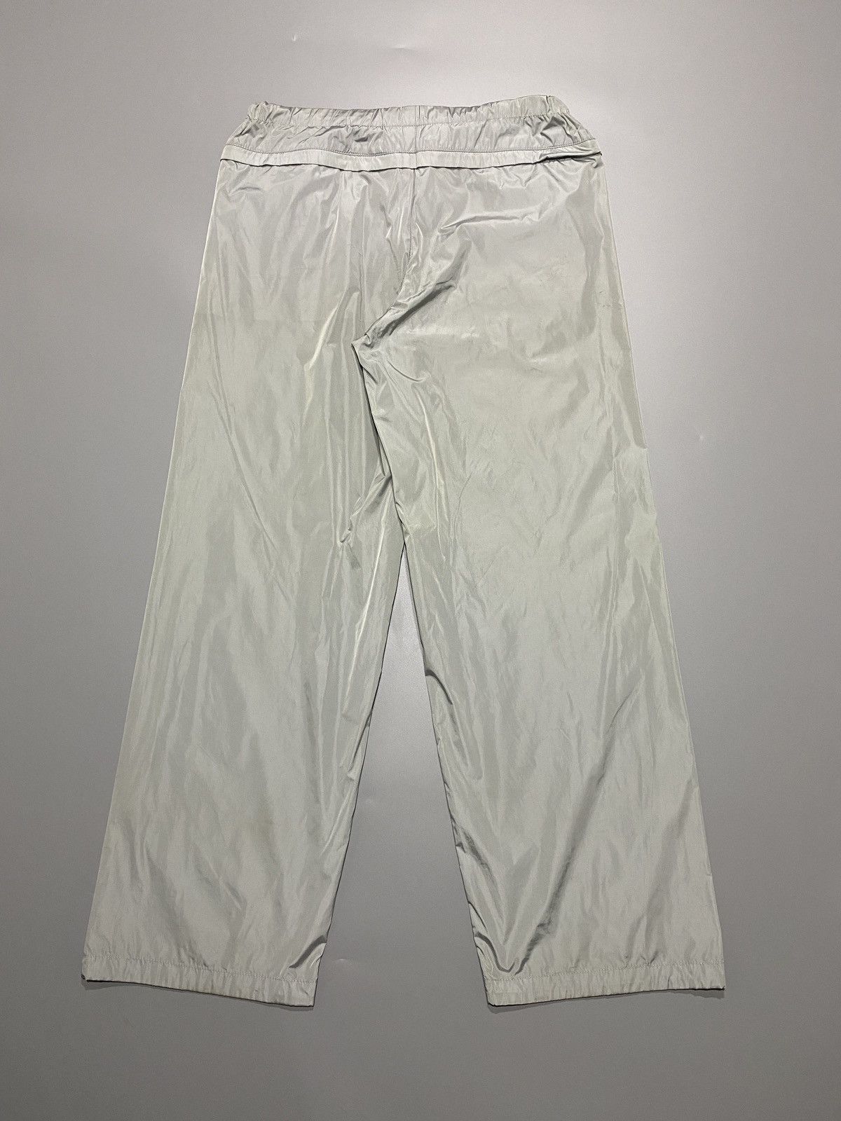 Prada 90s Prada Redtab Nylon Pants Size US 30 / EU 46 - 8 Thumbnail