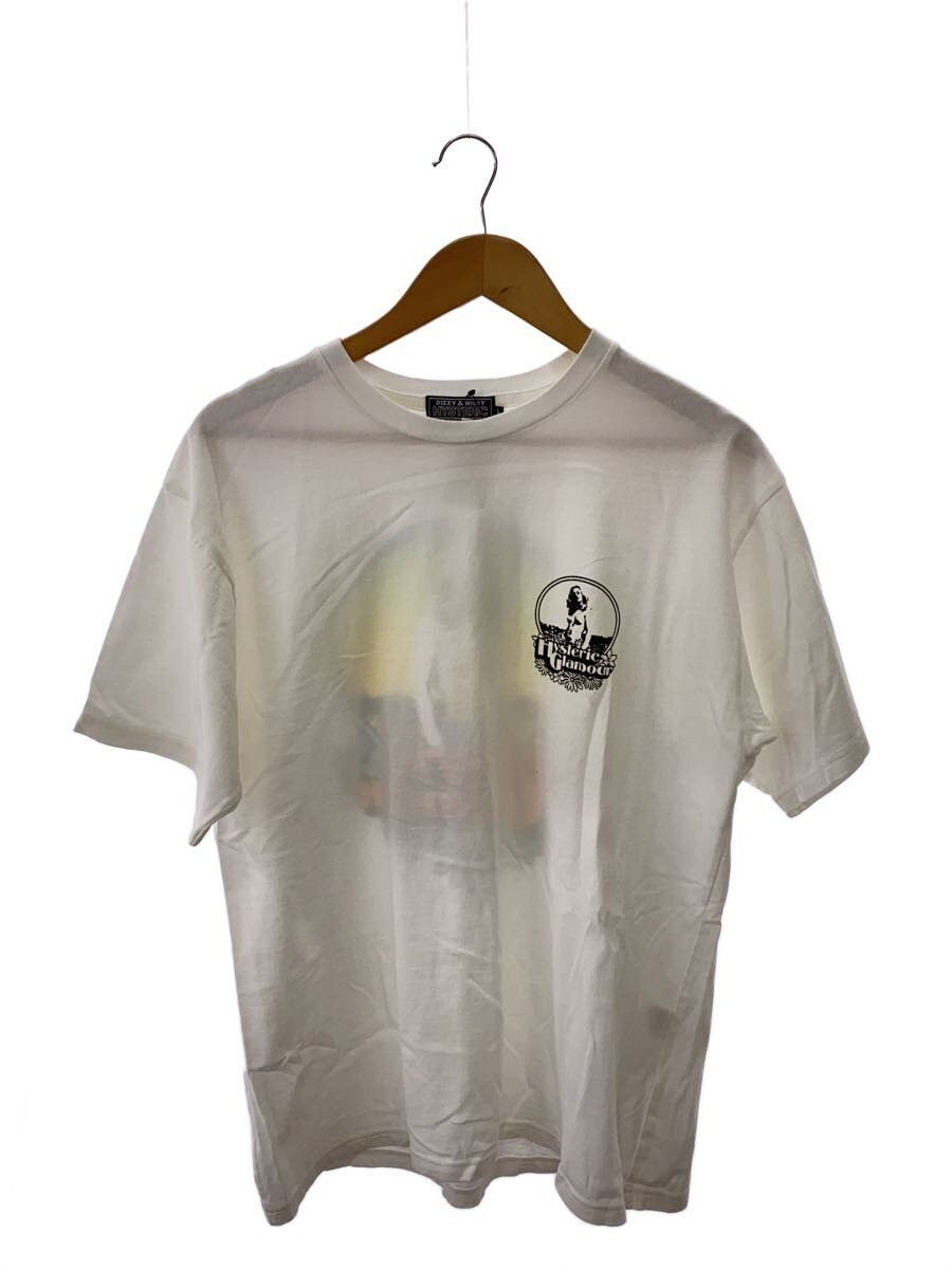Hysteric Glamour Logo T-Shirt Size US L / EU 52-54 / 3 - 2 Thumbnail