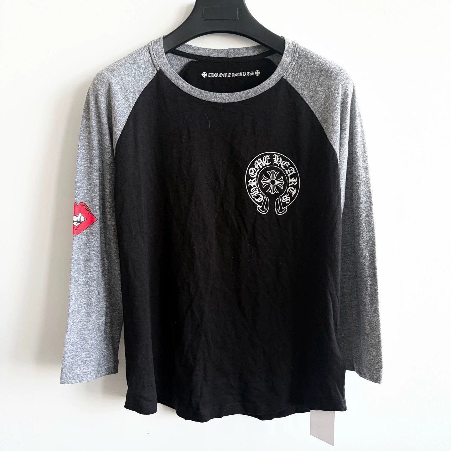Chrome Hearts Matty boy chrome hearts long sleeve 99 eyes | Grailed