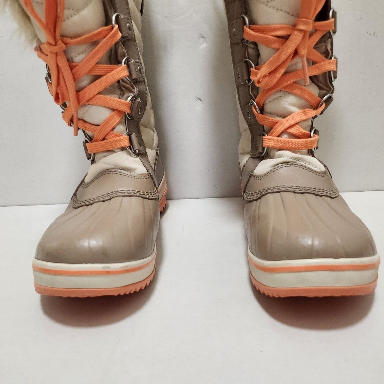 SOREL Sorel Joan of Arctic Boots Size US 5 / IT 35 - 3 Thumbnail