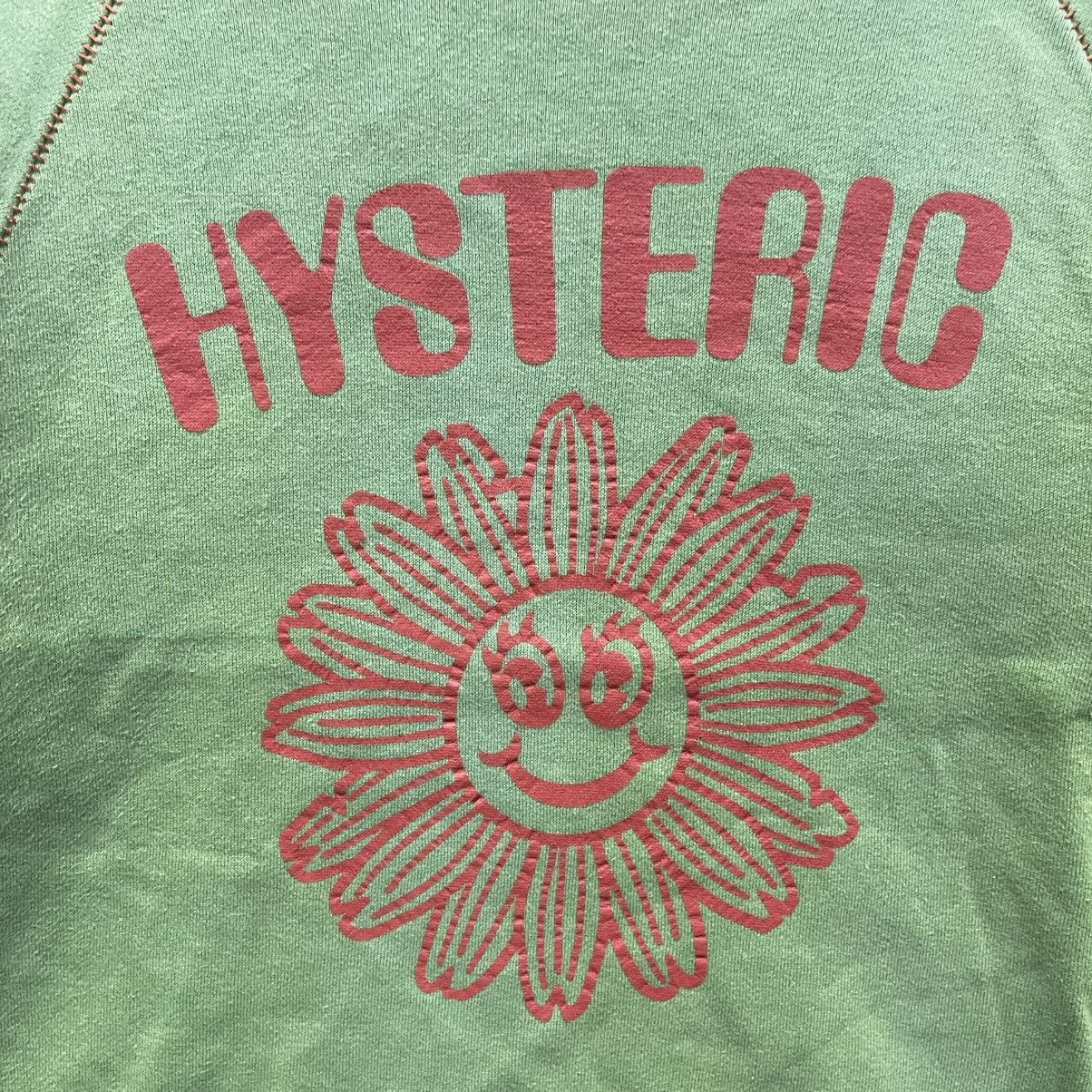 Hysteric Glamour Early 2000s Hysteric Glamour Dizzy & Milky Sweatshirt Size M / US 6-8 / IT 42-44 - 3 Thumbnail