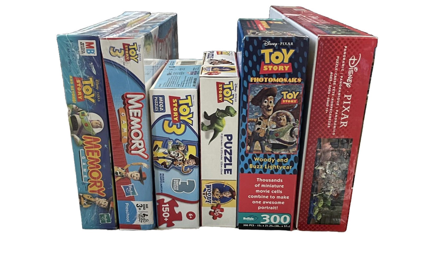 Other Board games lot of 6 - Toy Story Collection / Edition Some Size ONE SIZE - 5 Thumbnail