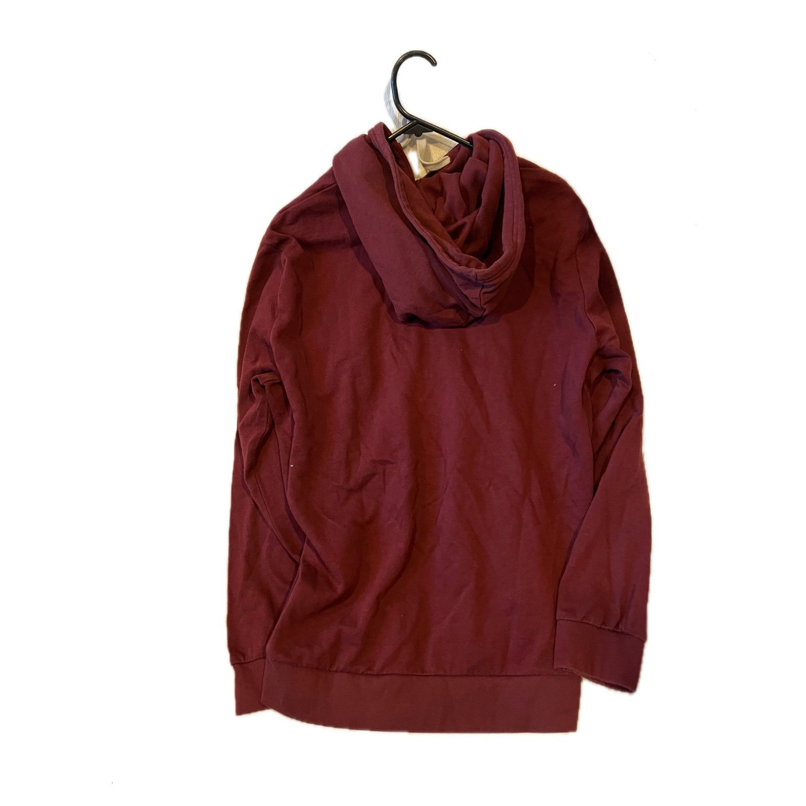 Tommy Hilfiger Tommy Hilfiger Red Pullover Sleep Hoodie Mens L Size US L / EU 52-54 / 3 - 2 Thumbnail
