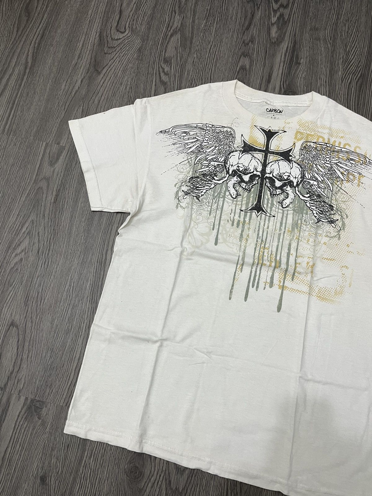 Japanese Brand 🇯🇵Y2k Carbow Shirt 🇯🇵 Size US M / EU 48-50 / 2 - 2 Thumbnail