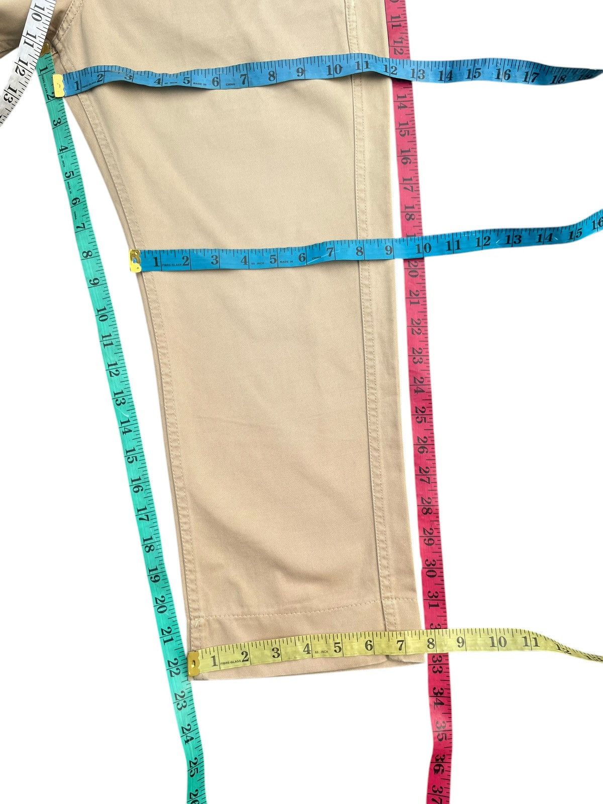 CAT'S PAW × Vintage Vintage Cat’s Paw Trouser Size US 31 - 10 Thumbnail