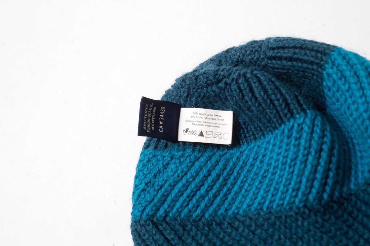 Arc'teryx Arcteryx Vintage Hat Visor Beanie Logo Size ONE SIZE - 8 Thumbnail