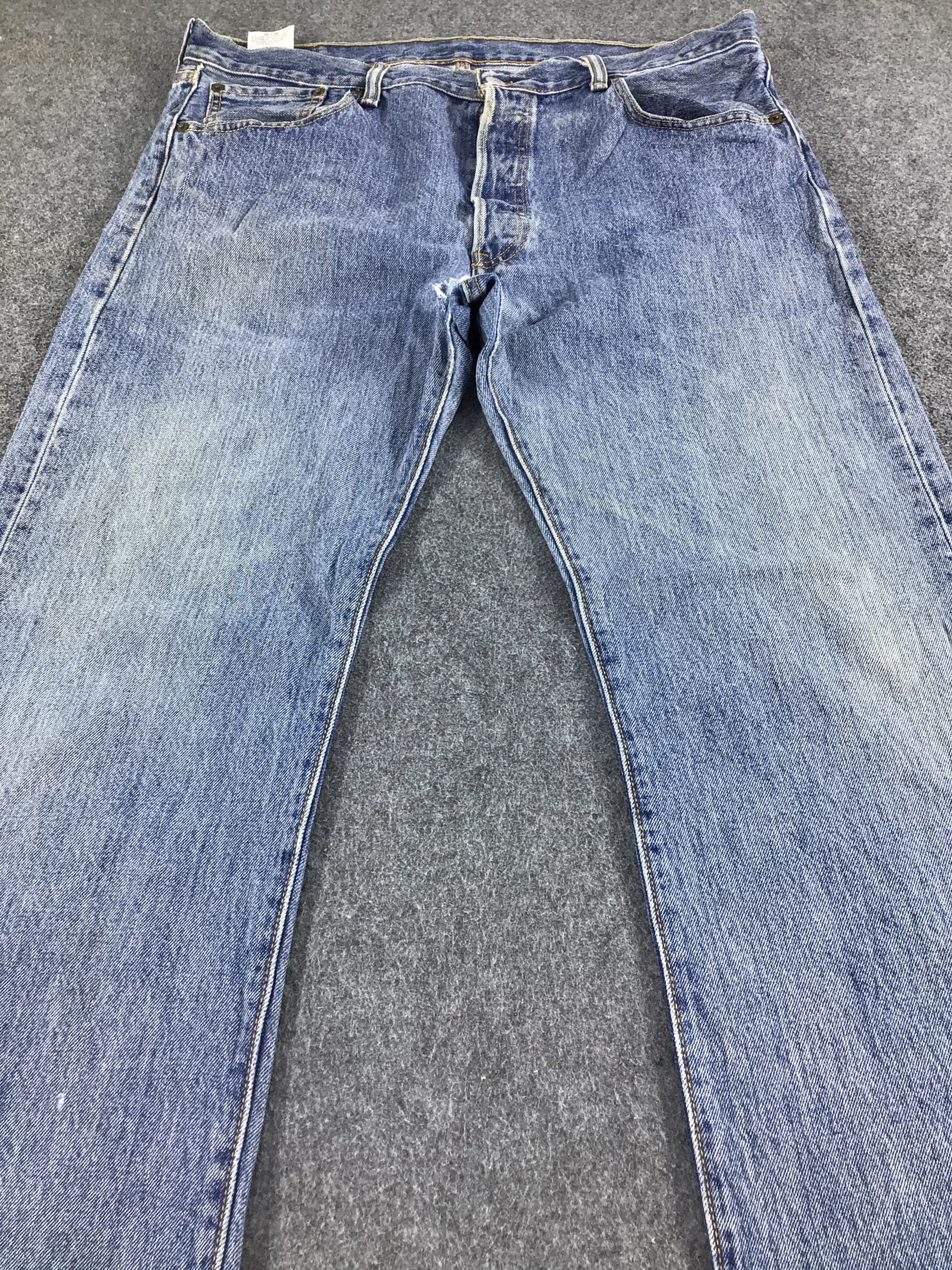 Levi's Vintage Levis 501 Jeans-JM303 Size US 37 - 3 Thumbnail
