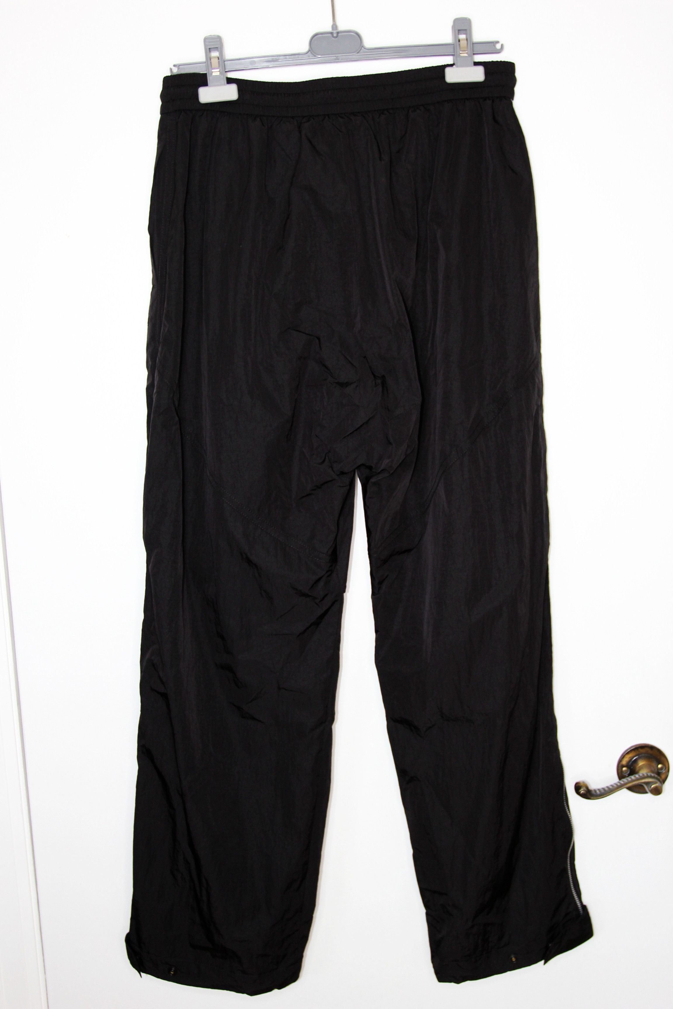 Juun.J BNWT SS24 JUUN.J ZIPPED CUFFS NYLON PANTS 48 Size US 30 / EU 46 - 3 Thumbnail
