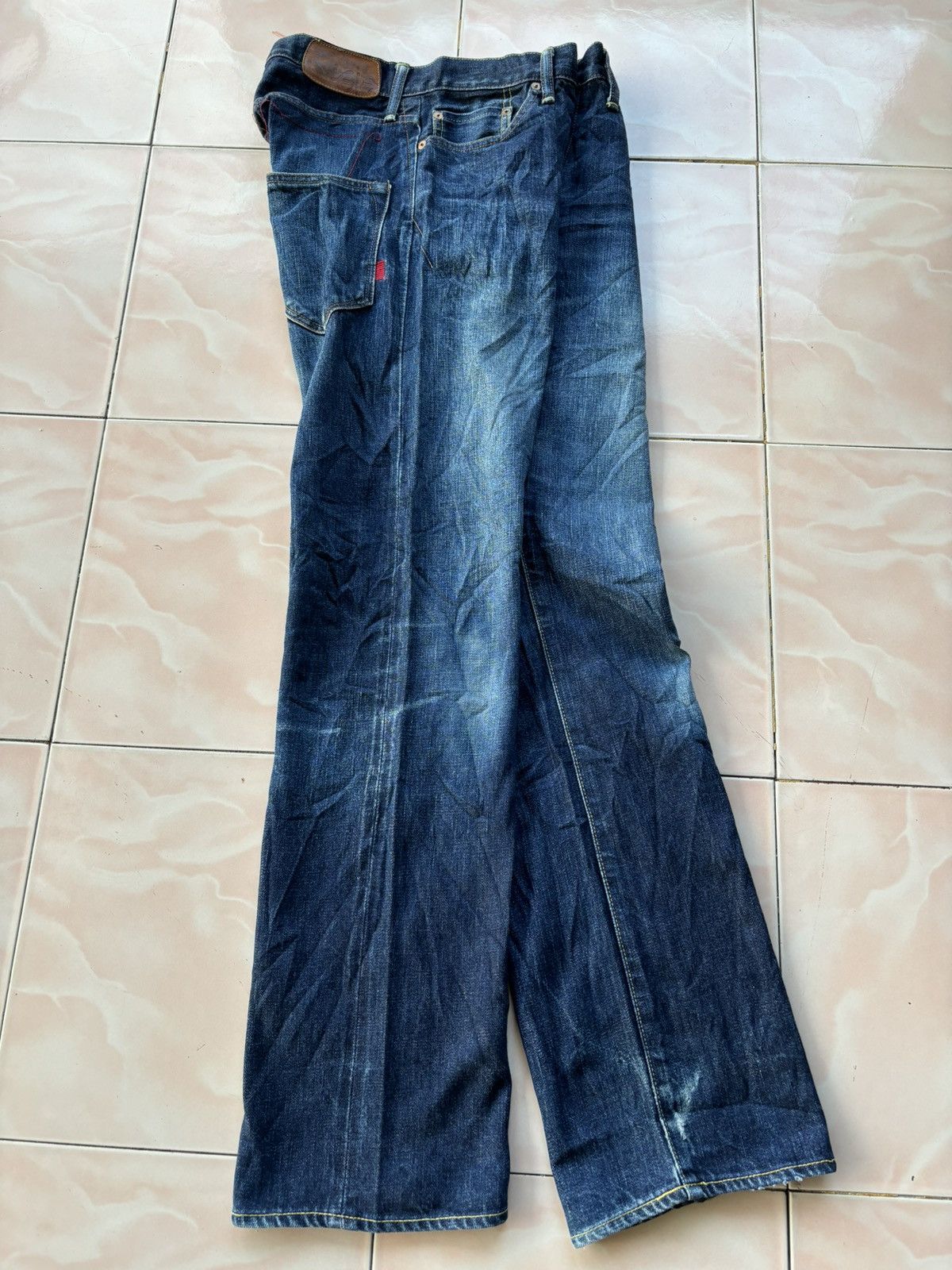 Hiroshi Kato Kato Selvedge Denim Size US 32 / EU 48 - 10 Thumbnail