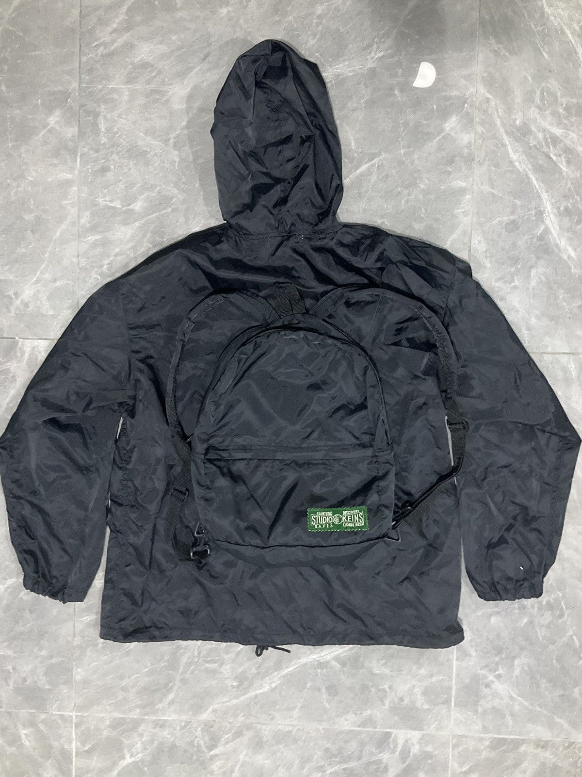 Other Casual Wear Hoodie 2 in 1 Switch Backpack Size US L / EU 52-54 / 3 - 3 Thumbnail