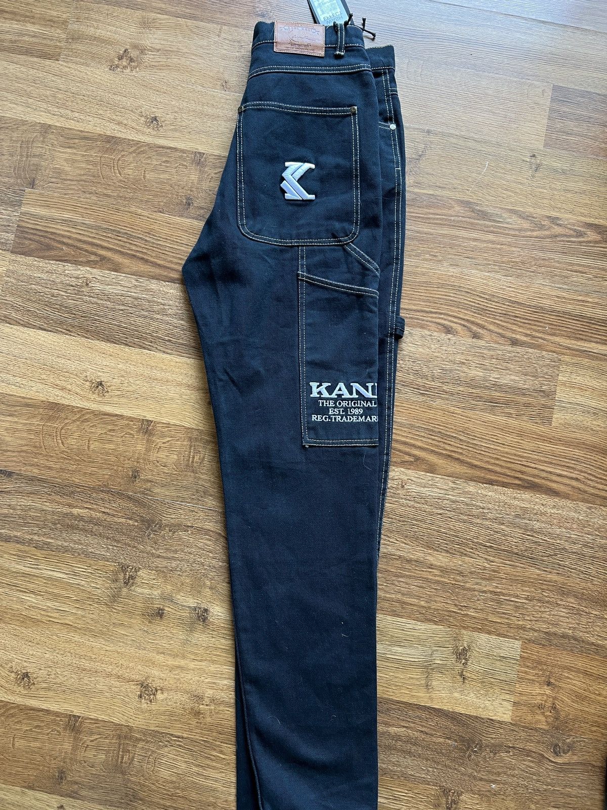 Karl Kani Karl Kani jeans Size US 30 / EU 46 - 1 Thumbnail