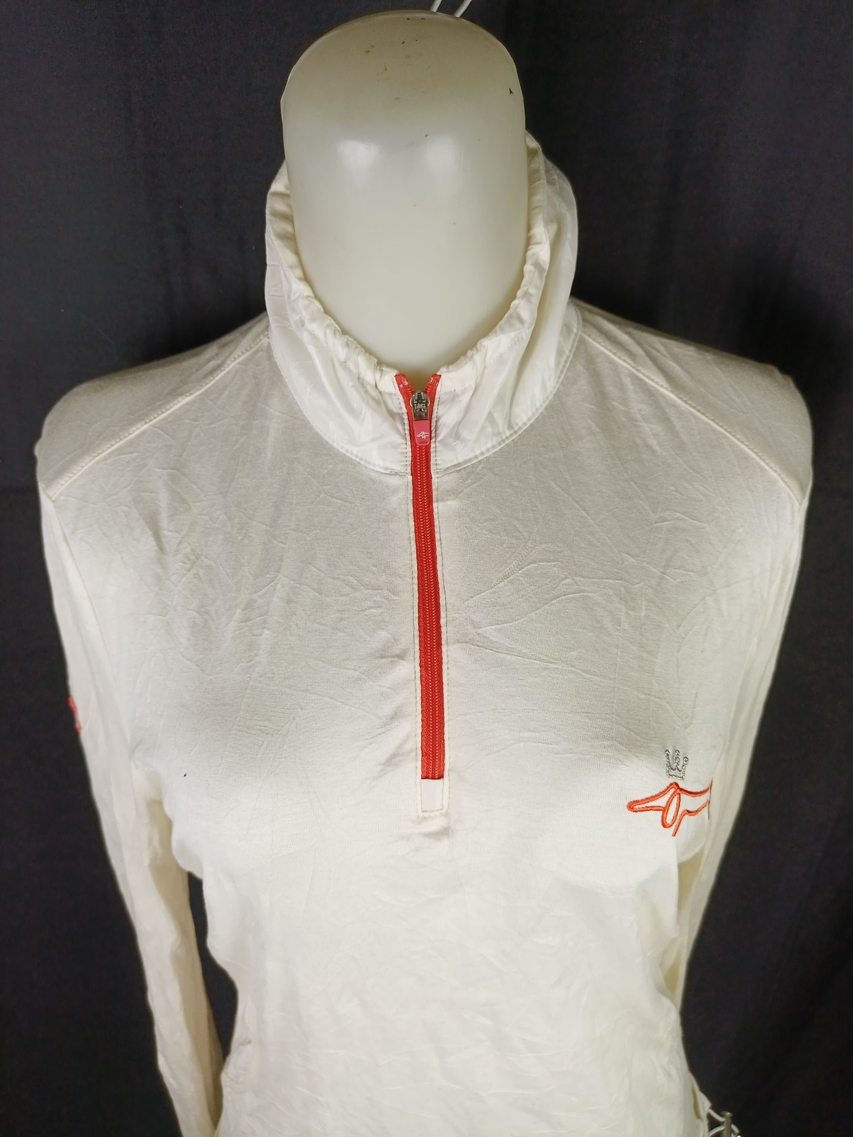 Designer LOUIS CASTEL Women's Sport Wear Long sleeve Size M / US 6-8 / IT 42-44 - 16 Thumbnail