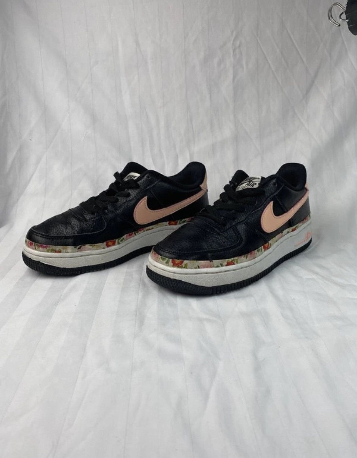 Nike Nike Air Force 1 Vintage Floral Size US 4 / IT 34 - 4 Thumbnail