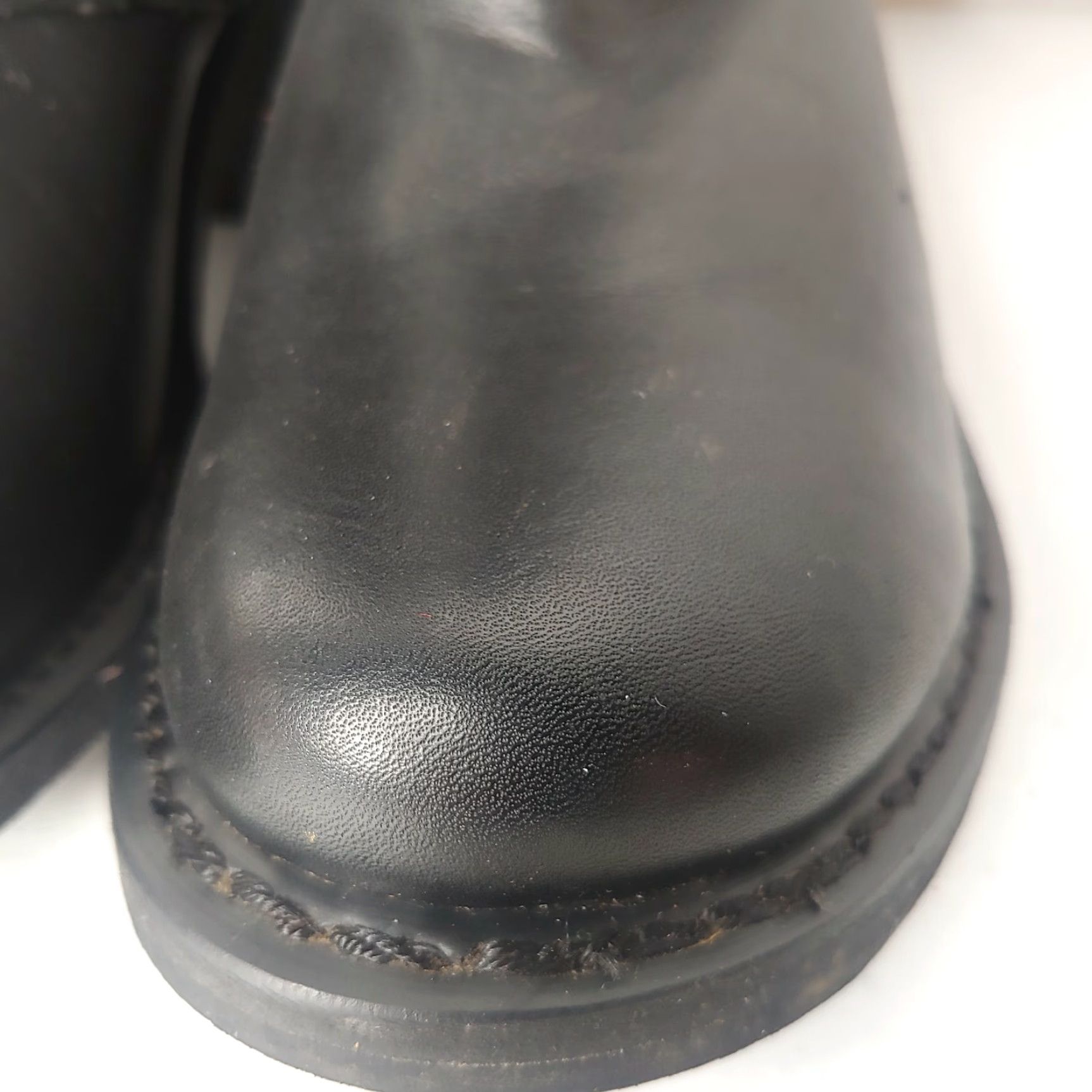 Harley Davidson Harley-Davidson Women Leather Biker Boots Macie Harness Strap Motorcycle 6.5 US Size US 5 / IT 35 - 6 Thumbnail