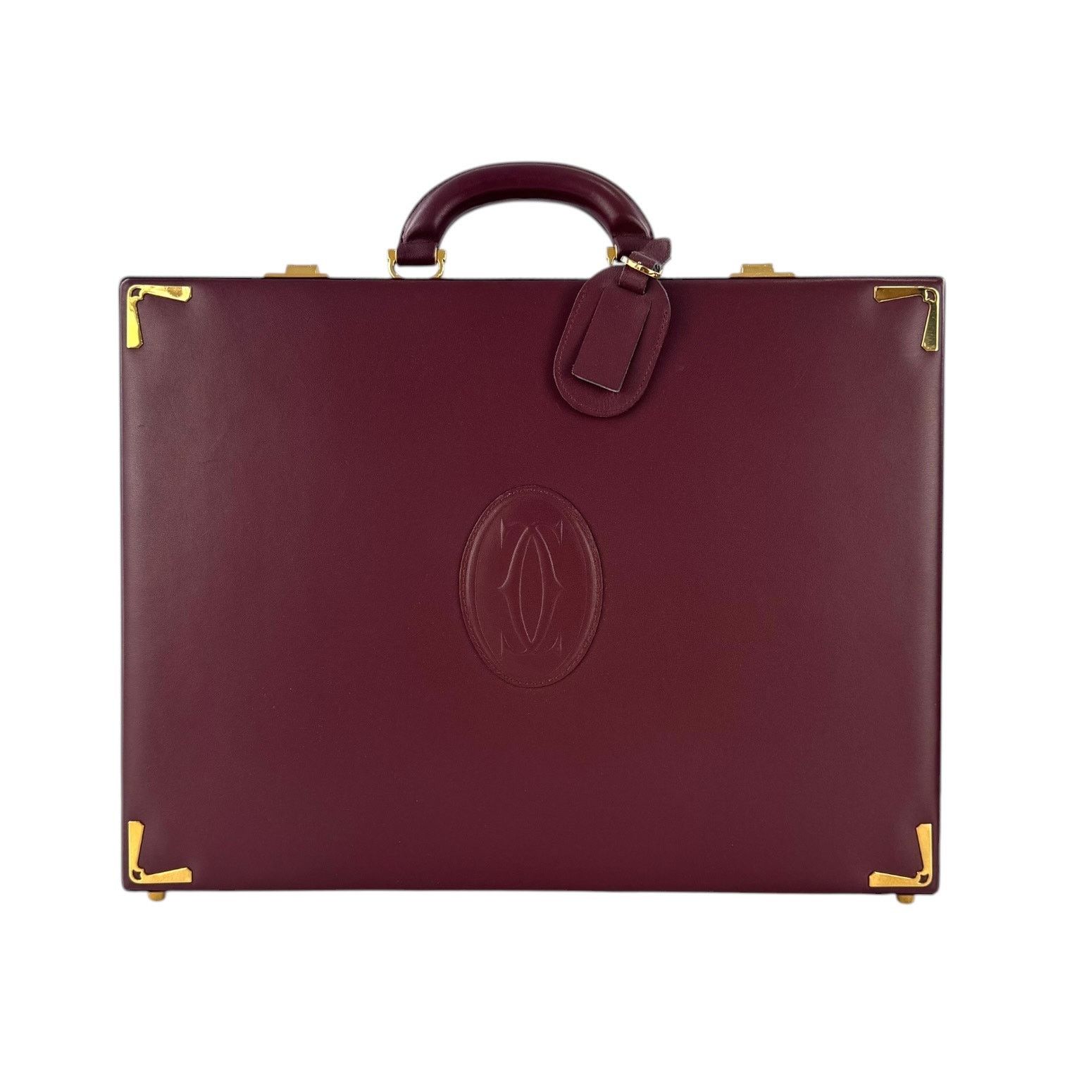 Cartier Cartier Vintage Briefcase Size ONE SIZE - 1 Thumbnail