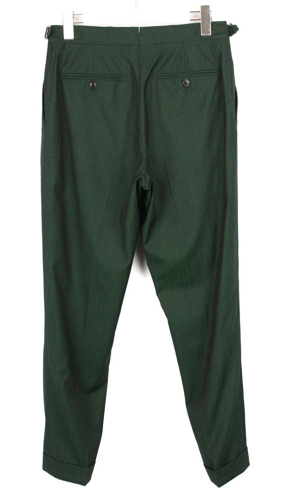 Suitsupply SUITSUPPLY La Spalla / Brescia Suit Men's UK 36 Turn Up Size 36R - 10 Thumbnail