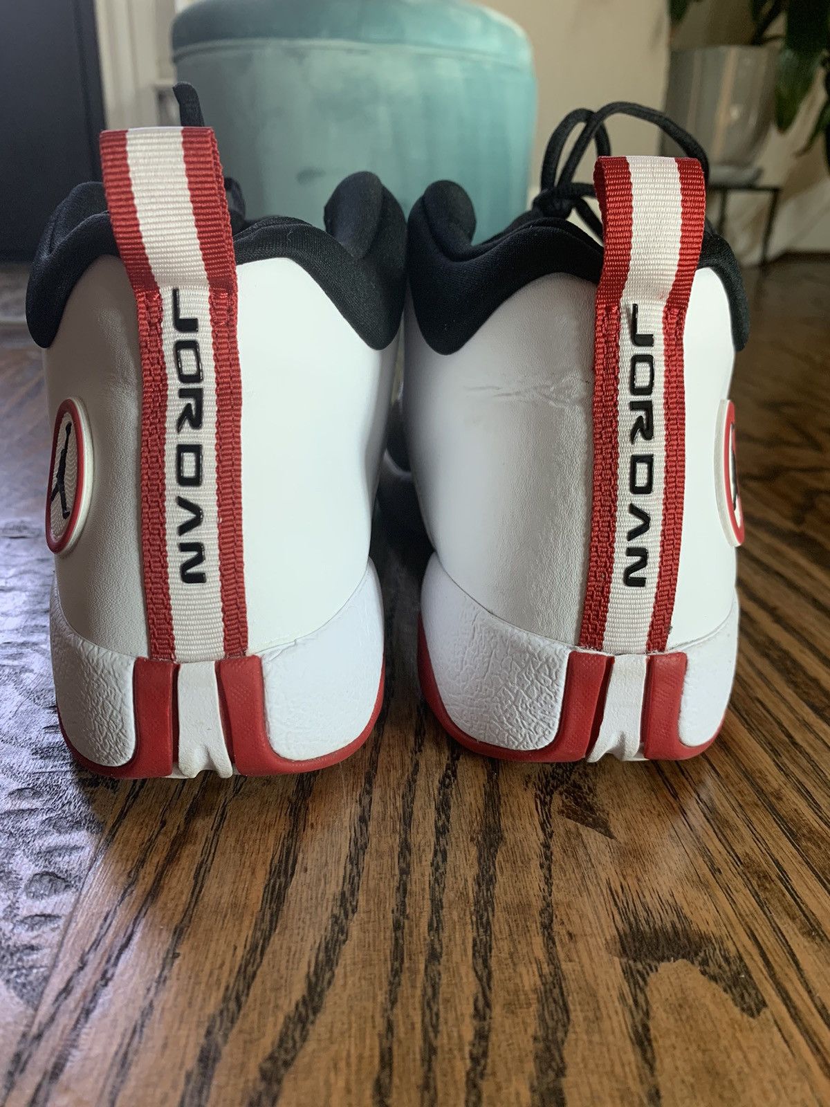 Nike Jordan Jumpman Pro Quick - DTLR Size US 9.5 / EU 42-43 - 4 Thumbnail
