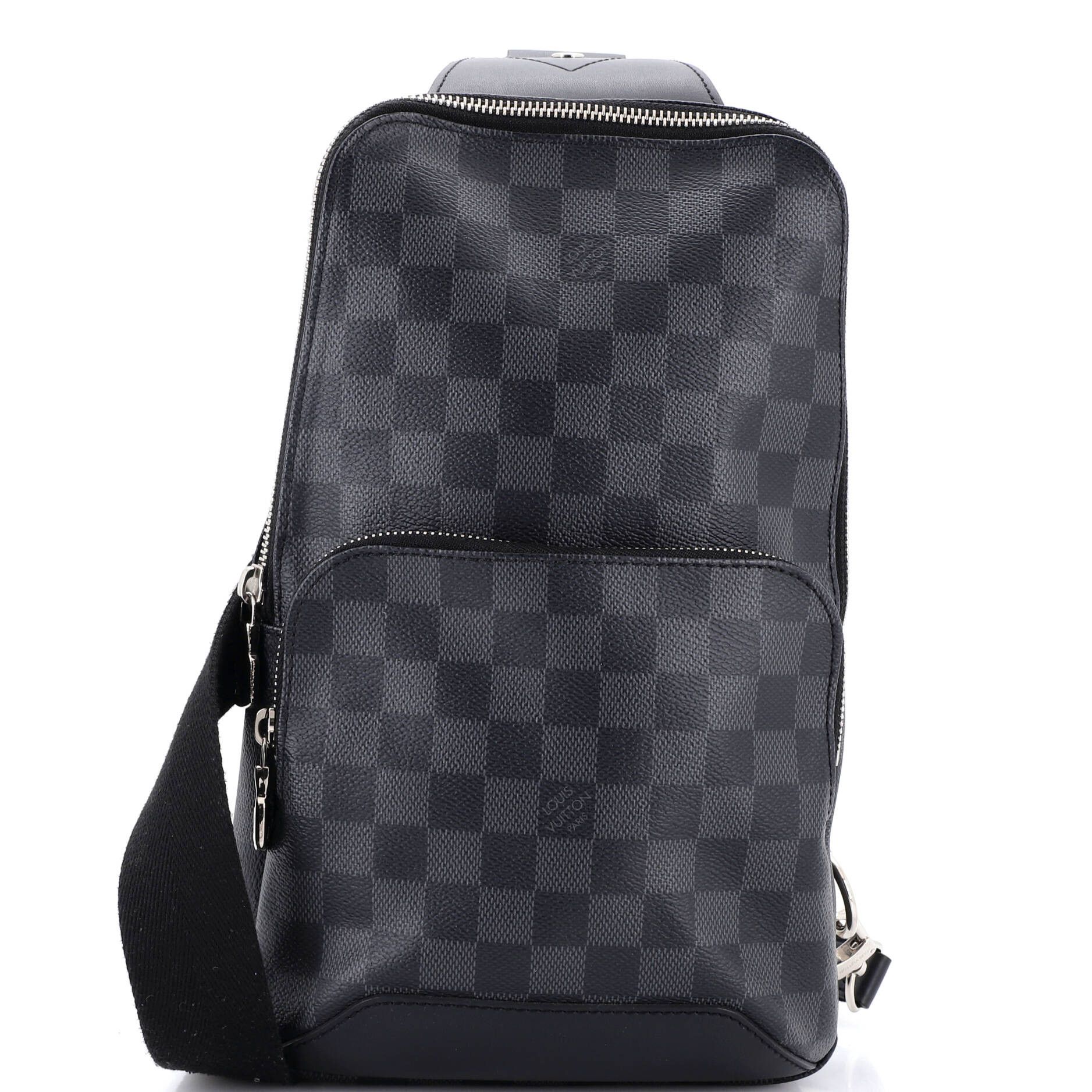 Louis Vuitton Avenue Sling Bag Size ONE SIZE - 1 Thumbnail