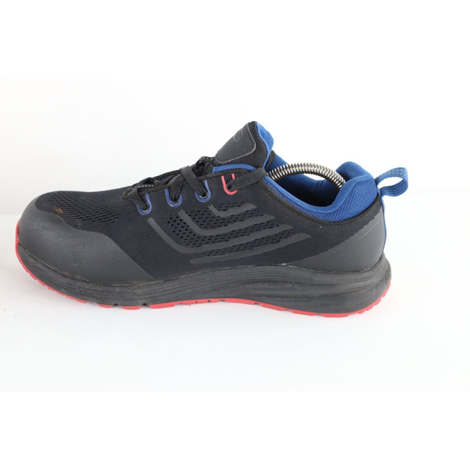 KEEN Keen Utility Metatomical Steel Toe Safety Work Shoe Size US 11 / EU 44 - 6 Thumbnail