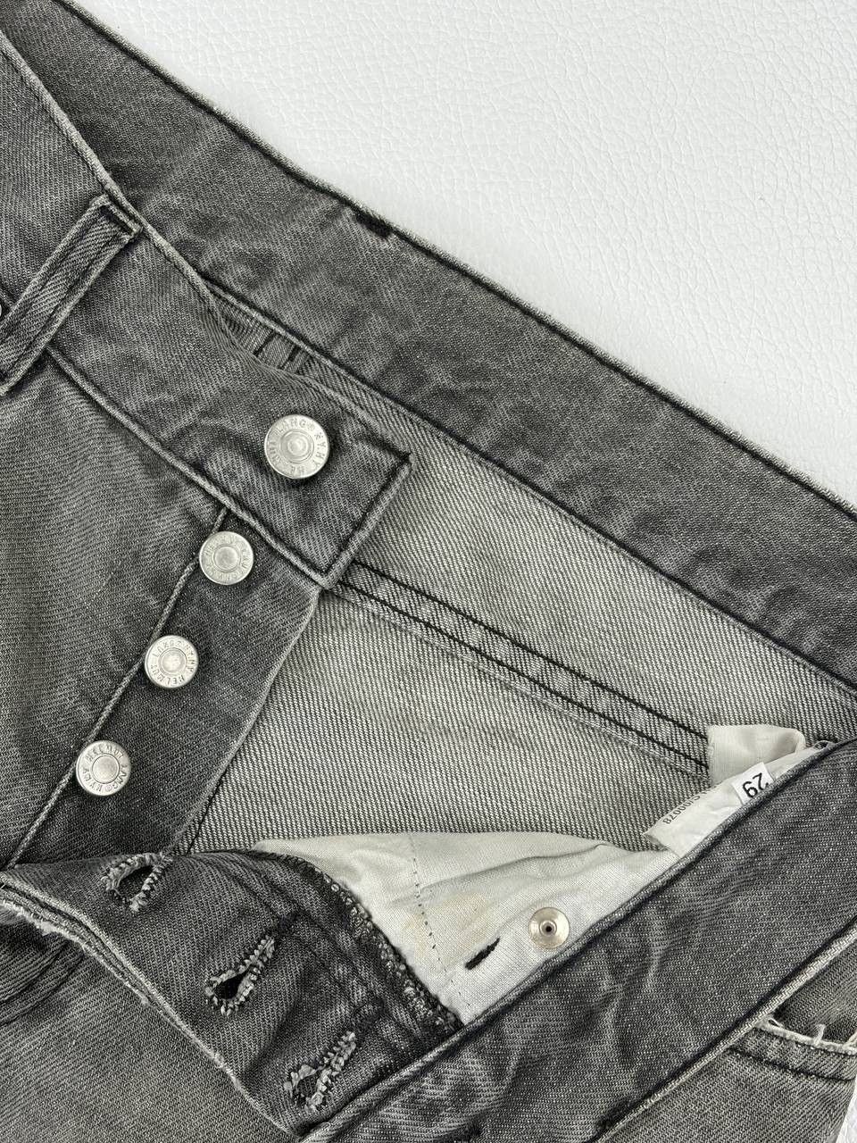 Helmut Lang Helmut Lang Vintage Denim Size US 29 - 7 Thumbnail