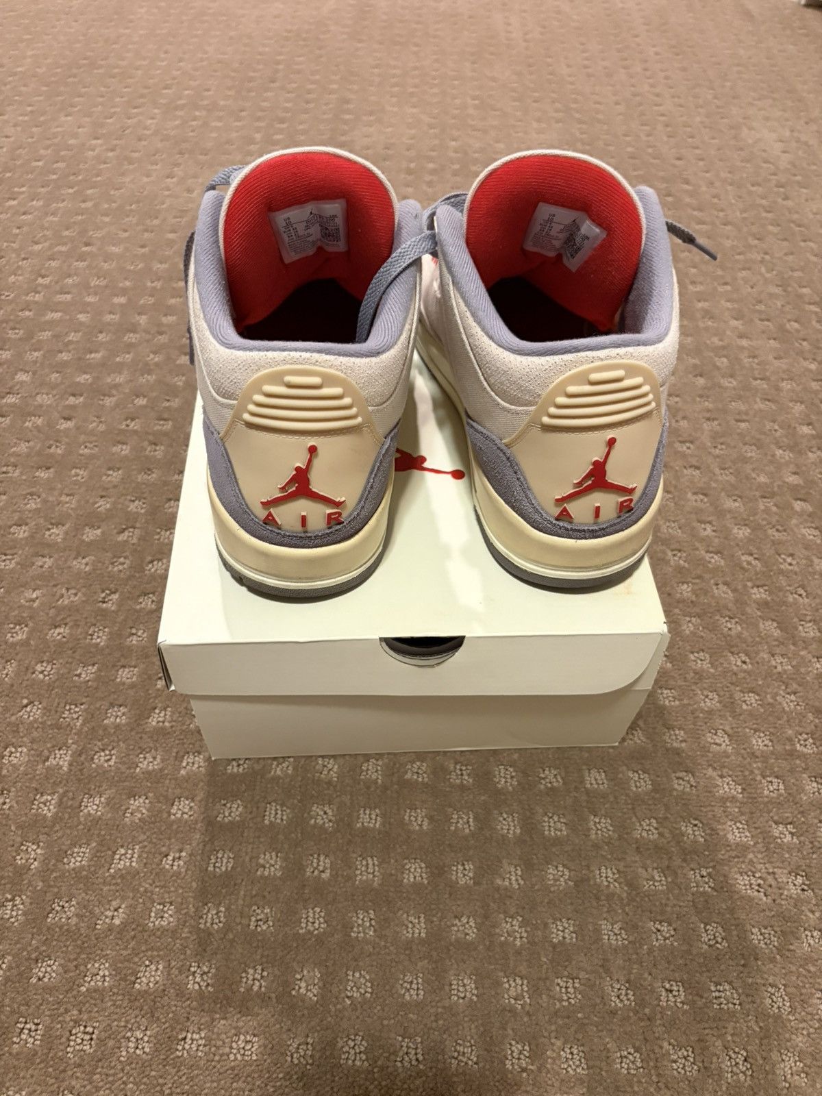Jordan Brand Jordan 3 Retro Size US 10 / EU 43 - 4 Thumbnail