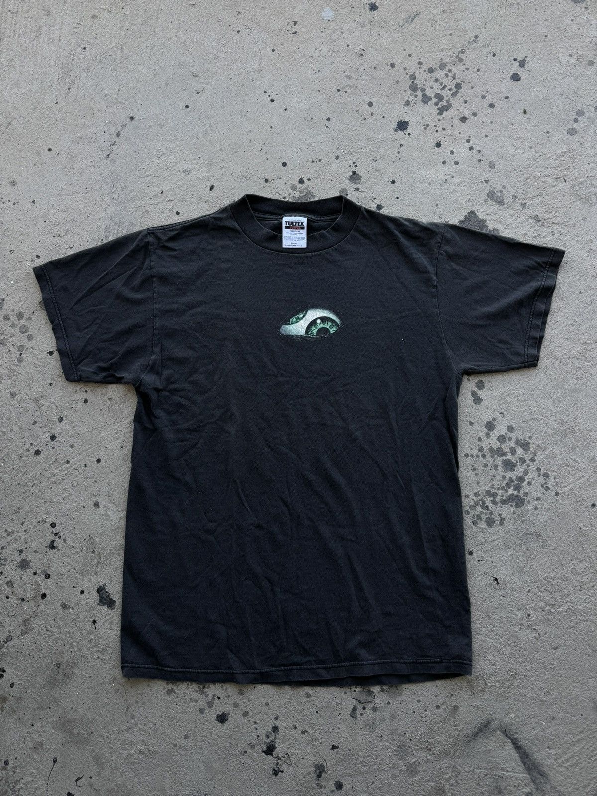 Vintage RARE Vintage TOOL Aenima 00s Size US L / EU 52-54 / 3 - 1 Thumbnail