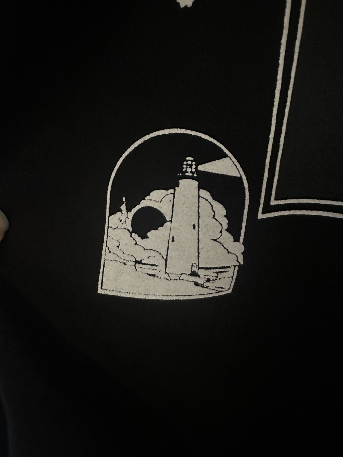 A24 × Online Ceramics The Lighthouse Hoodie Size US L / EU 52-54 / 3 - 5 Thumbnail