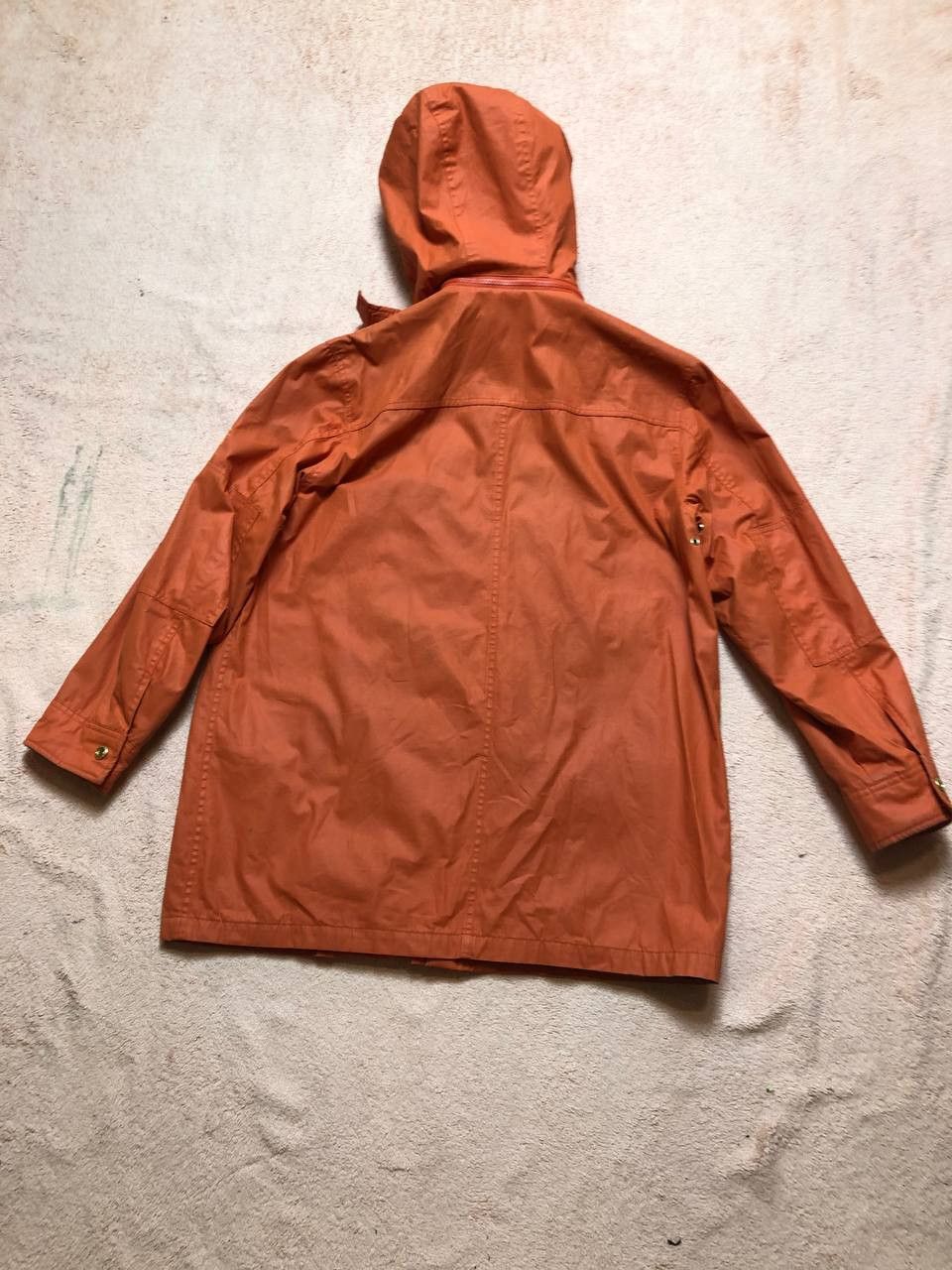 Polo Ralph Lauren Vintage Ralph Lauren Hooded Coat Jacket Womens Size L / US 10 / IT 46 - 24 Thumbnail
