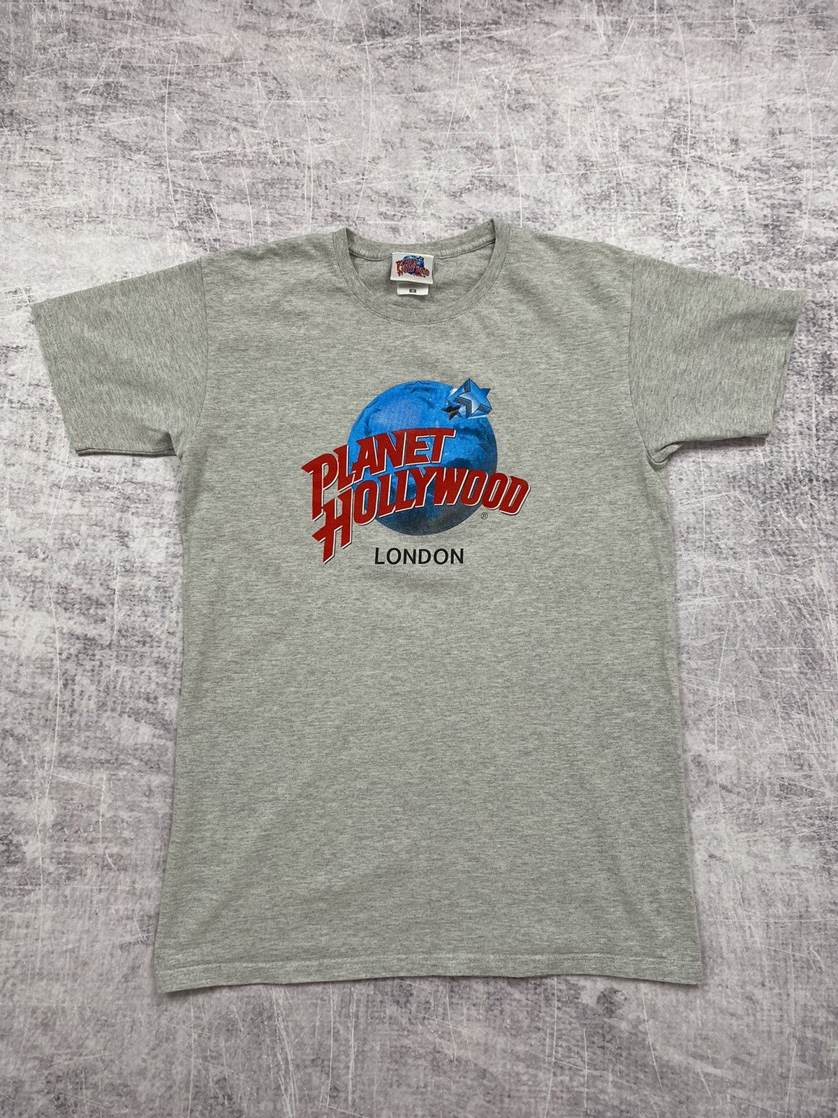 Planet Hollywood × Vintage Vintage Planet Hollywood tee Size US M / EU 48-50 / 2 - 1 Thumbnail