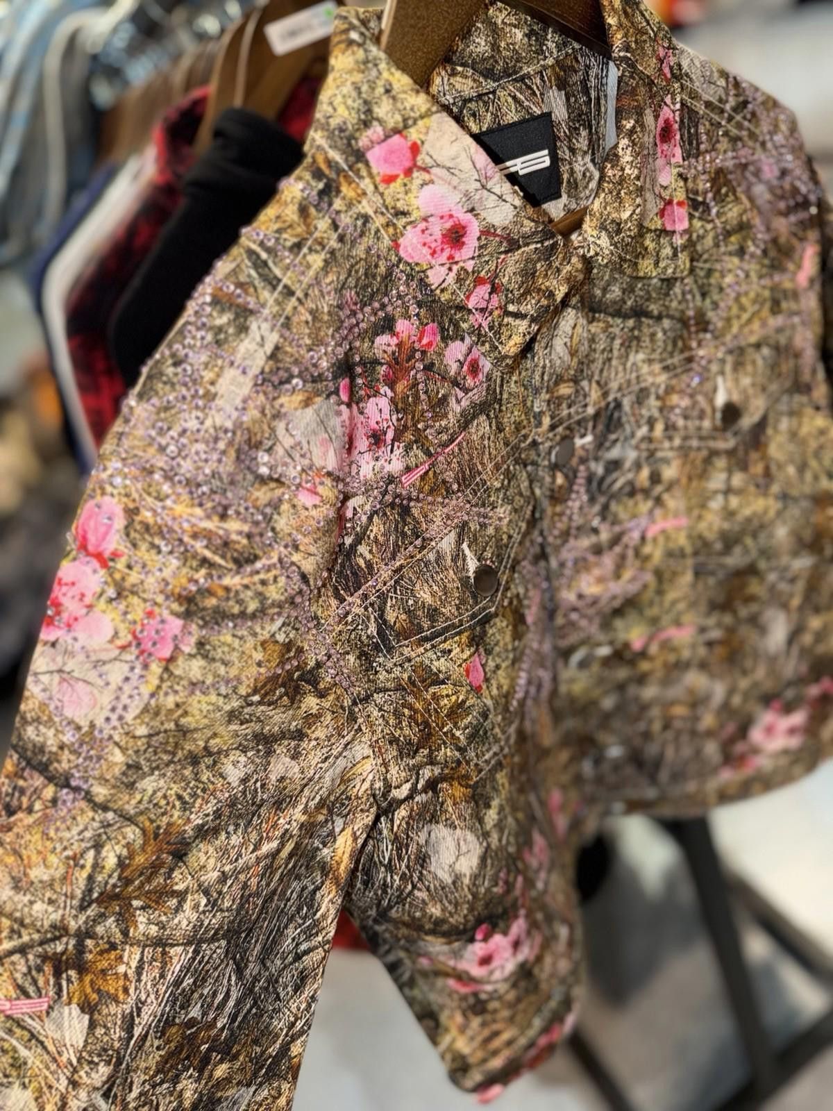 Sp5der Sp5der Worldwide Denim Camo Pink Stones Real Tree Size M Size US M / EU 48-50 / 2 - 3 Thumbnail