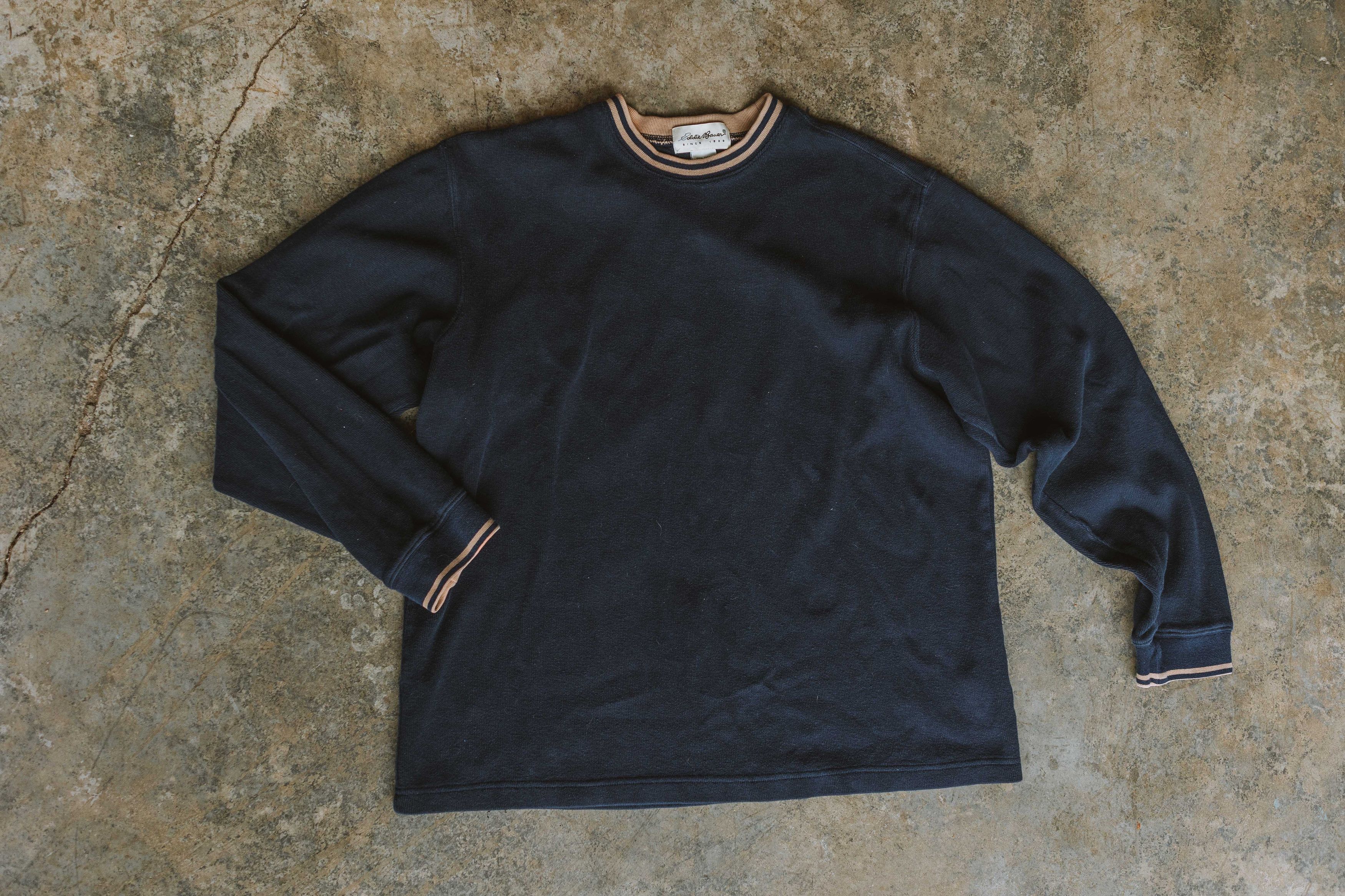 Eddie Bauer Eddie Bauer Long Sleeve T-shirt Size US M / EU 48-50 / 2 - 1 Thumbnail