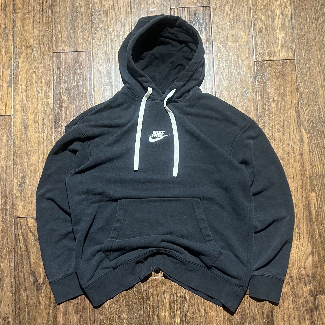 Nike nike center swoosh hoodie Size US L / EU 52-54 / 3 - 1 Thumbnail