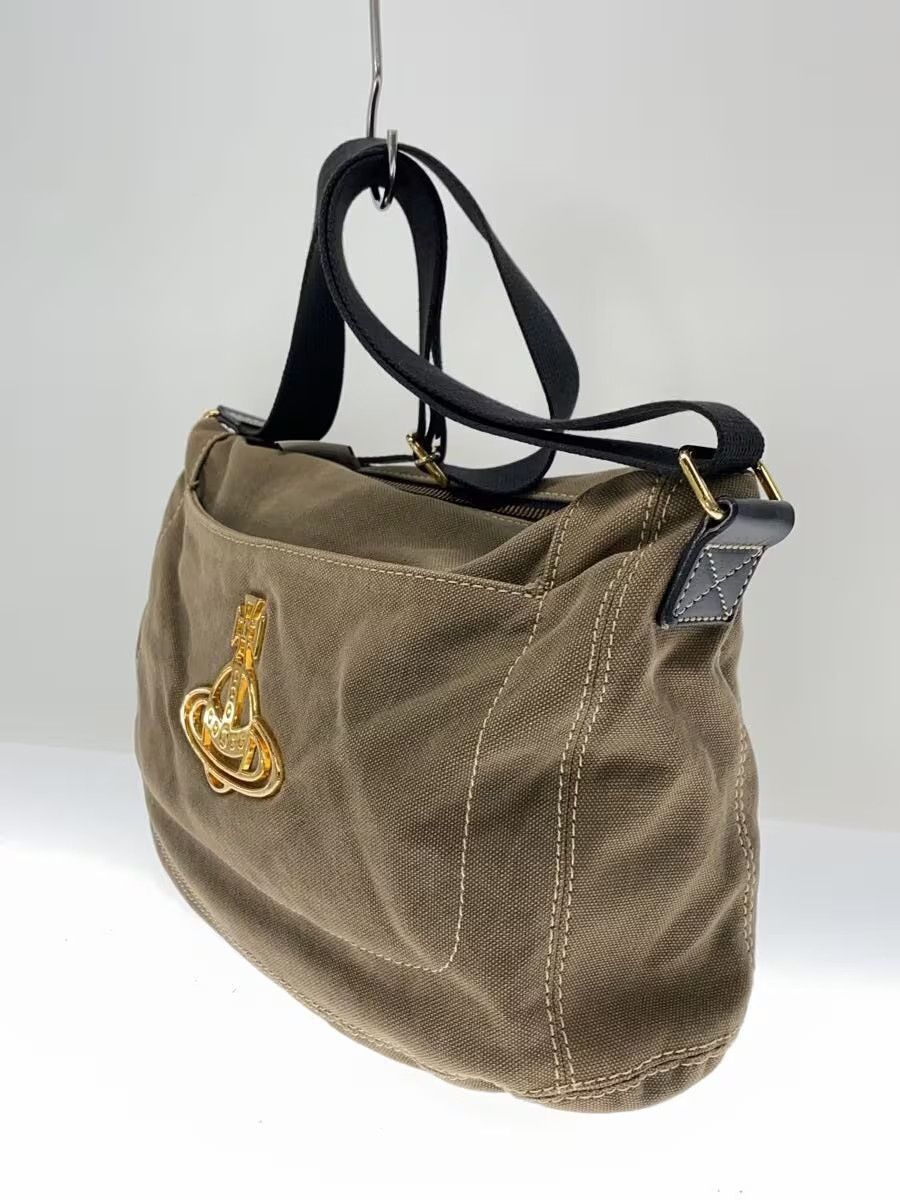 Vivienne Westwood Orb Badge Shoulder Bag Size ONE SIZE - 2 Thumbnail