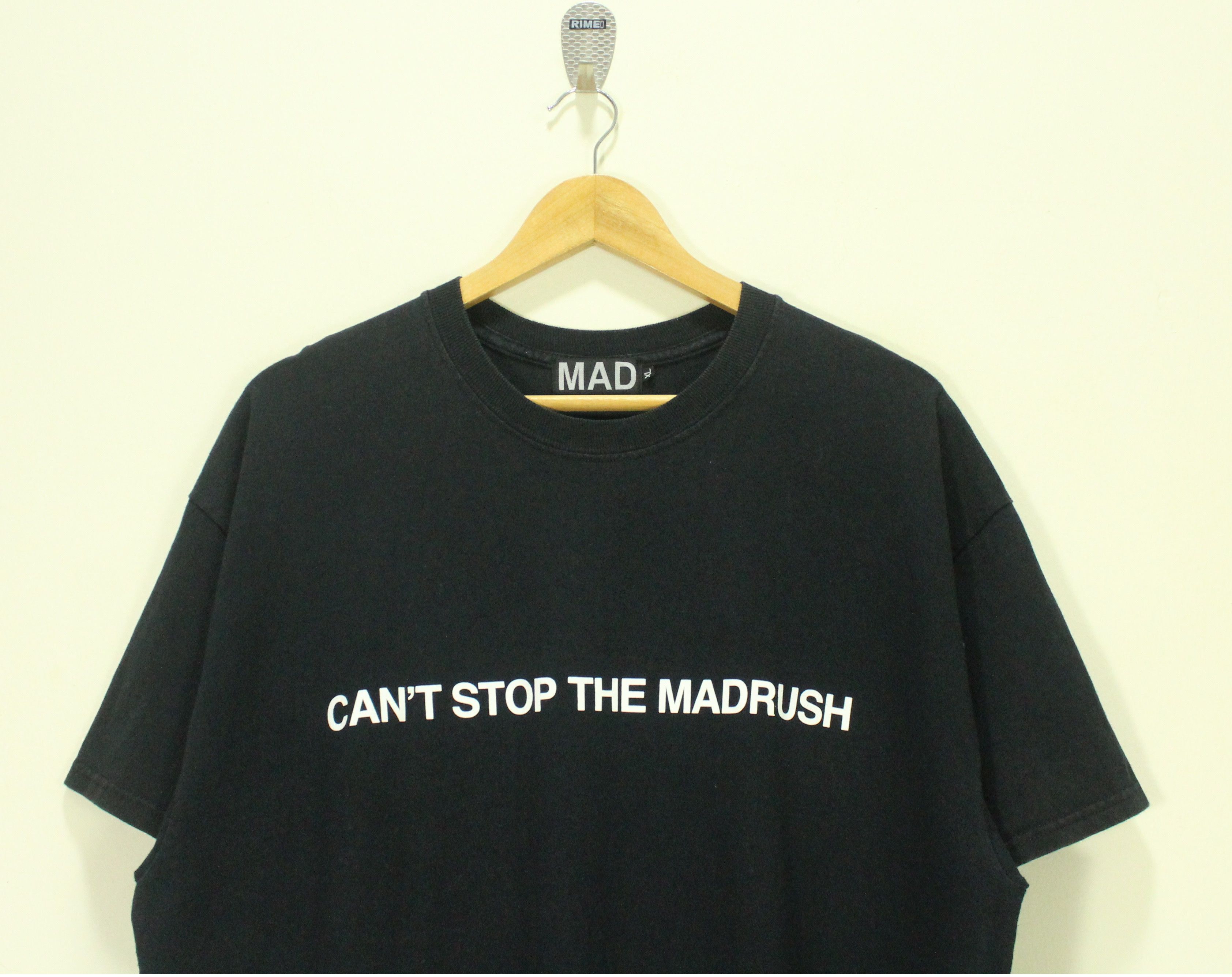 Undercover UNDERCOVER T SHIRT Mad Size US XL / EU 56 / 4 - 1 Thumbnail