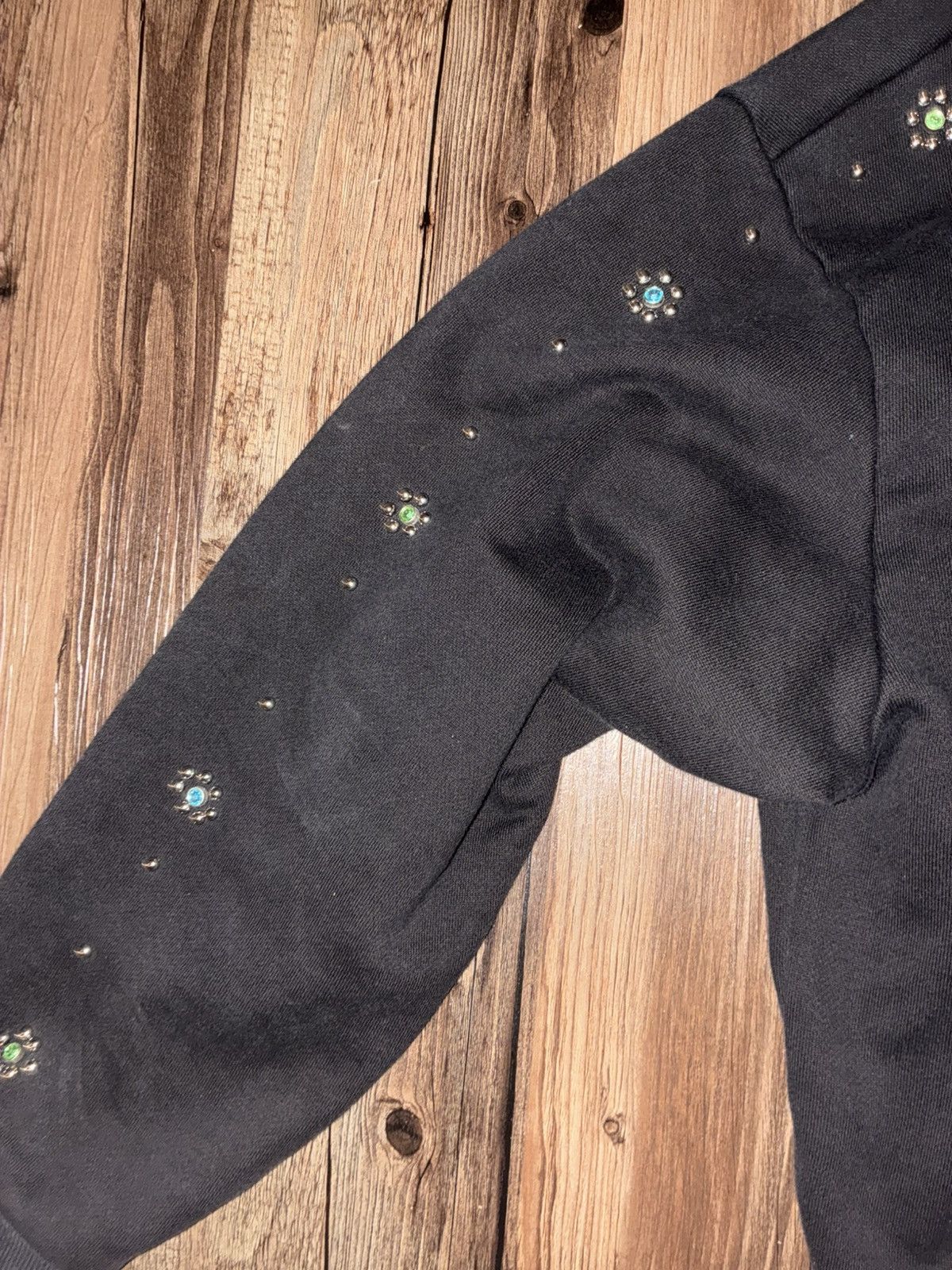 HMDD HMDD Studded Hoodie Size US L / EU 52-54 / 3 - 2 Thumbnail