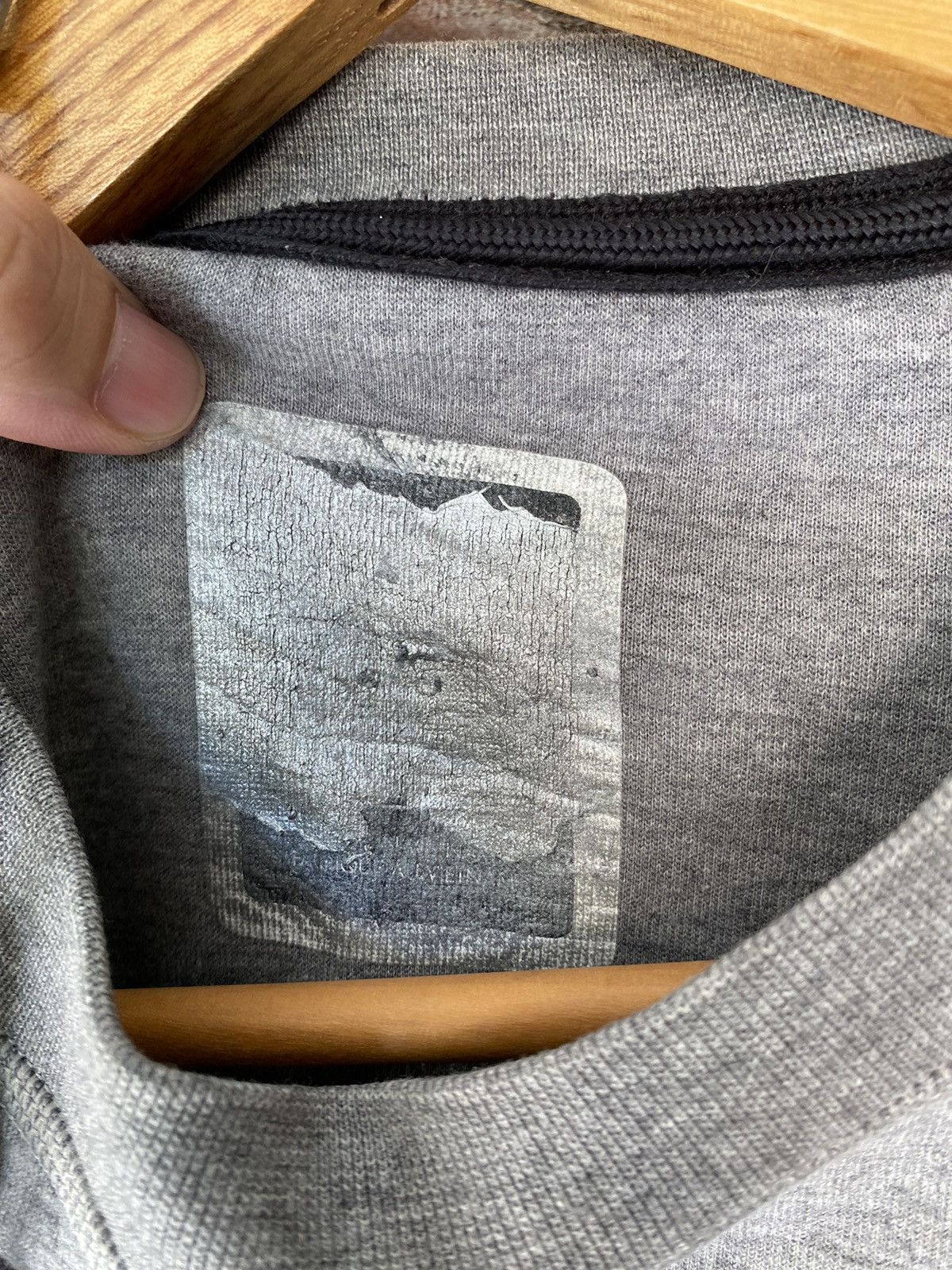 Nike ACG SS15 Nike Lab X errolson hugh sweatshirt Size US M / EU 48-50 / 2 - 13 Thumbnail