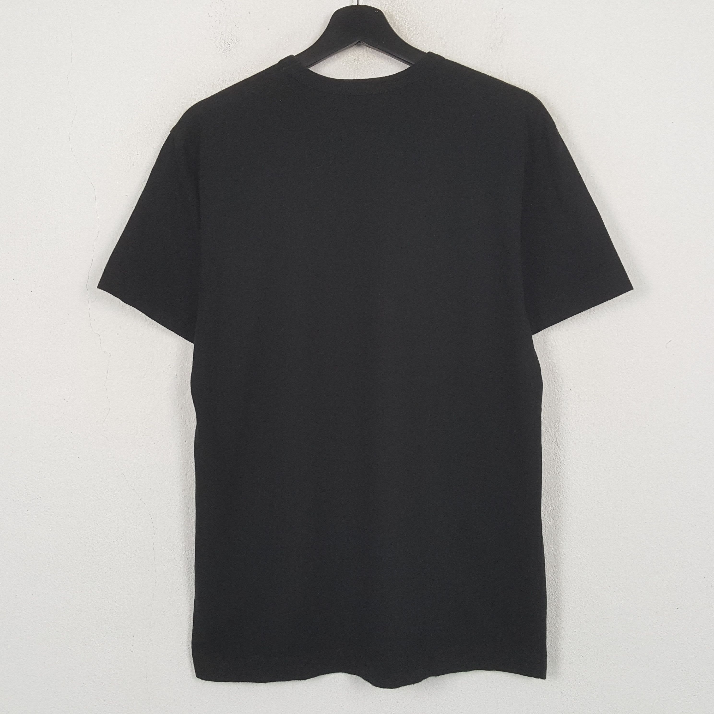 Comme des Garcons Comme des Garcons Japanese Brand Tshirt C299N19 Size US M / EU 48-50 / 2 - 3 Thumbnail