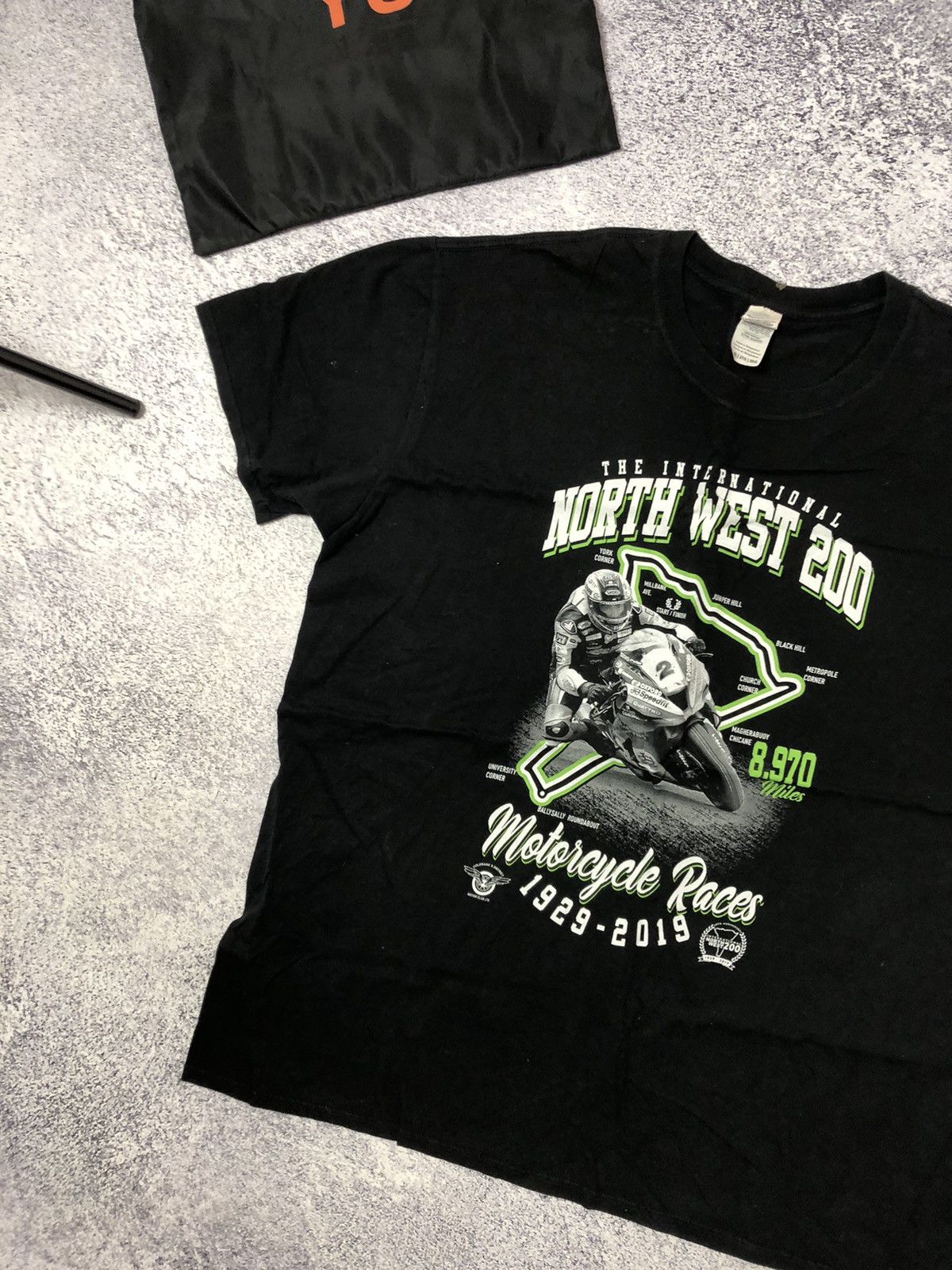 Other Vintage merch Motocross Yamaha y2k men’s size 2xl usa sport Size US XXL / EU 58 / 5 - 2 Thumbnail