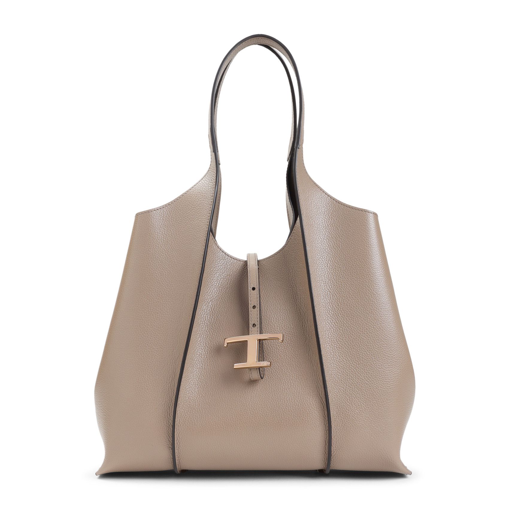 Tod's Tod`s T Timeless Medium Shopping Bag Size ONE SIZE - 1 Thumbnail