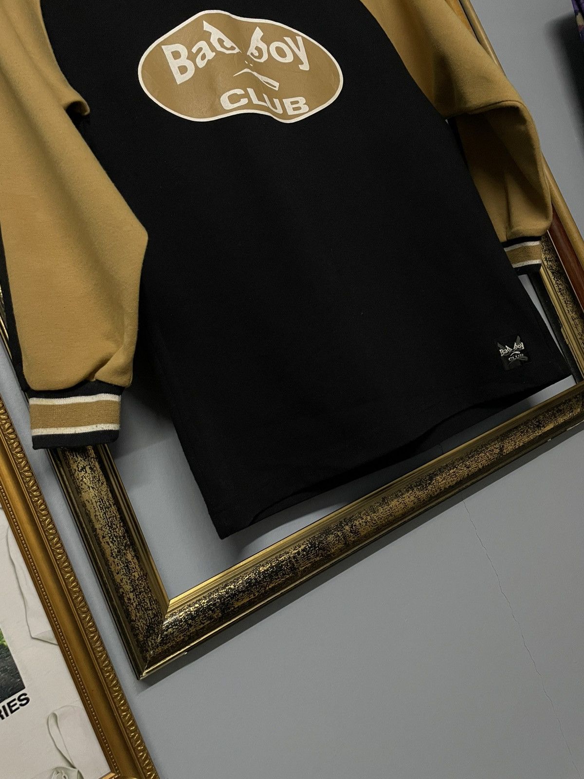 Designer Vintage 1990s Designer Bad Boy Club Og Logo Longsleeve Size US M / EU 48-50 / 2 - 4 Thumbnail